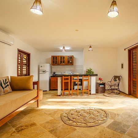 Apartamento Breezes Jijoca de Jericoacoara Dış mekan fotoğraf