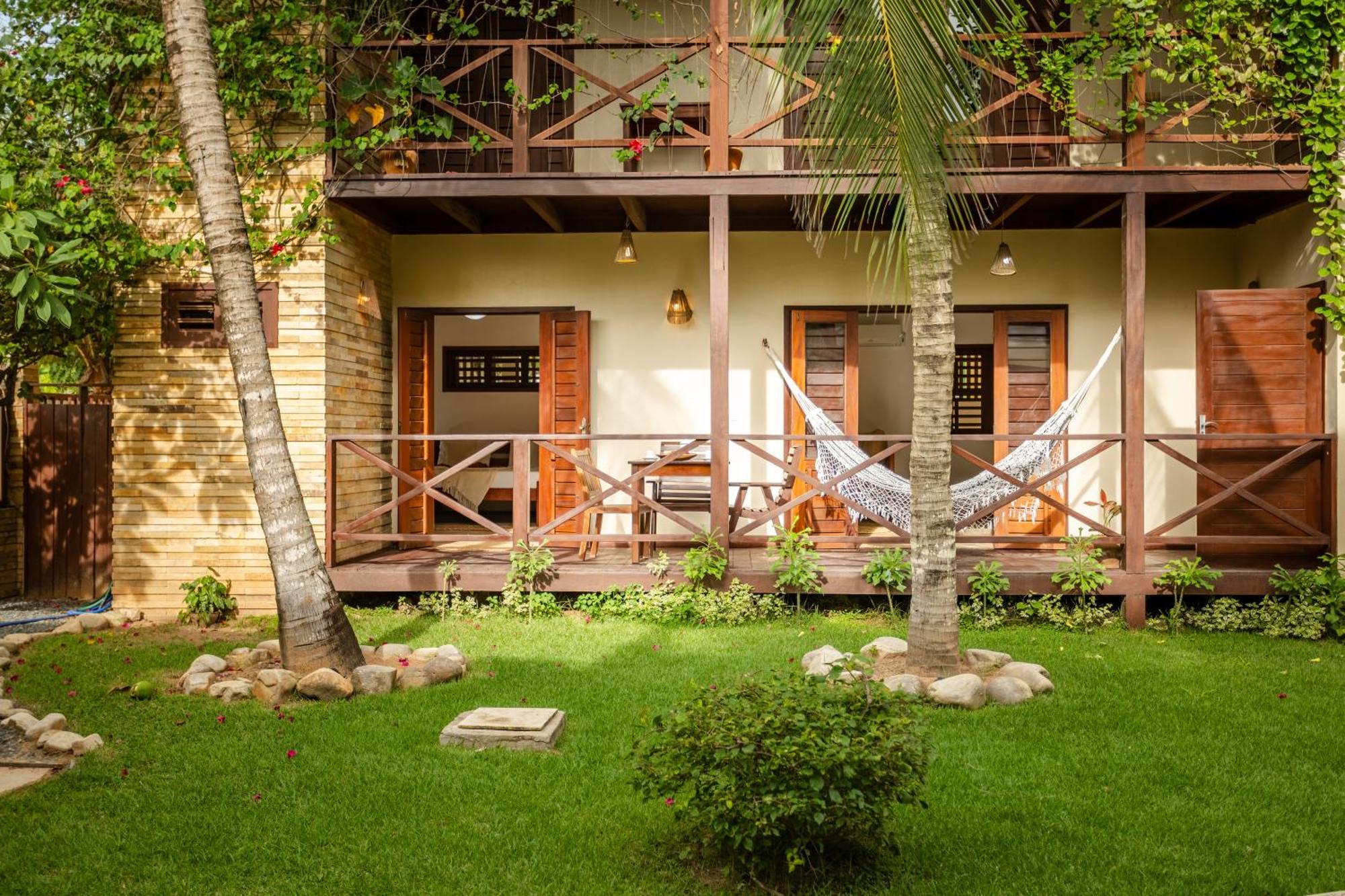 Apartamento Breezes Jijoca de Jericoacoara Dış mekan fotoğraf