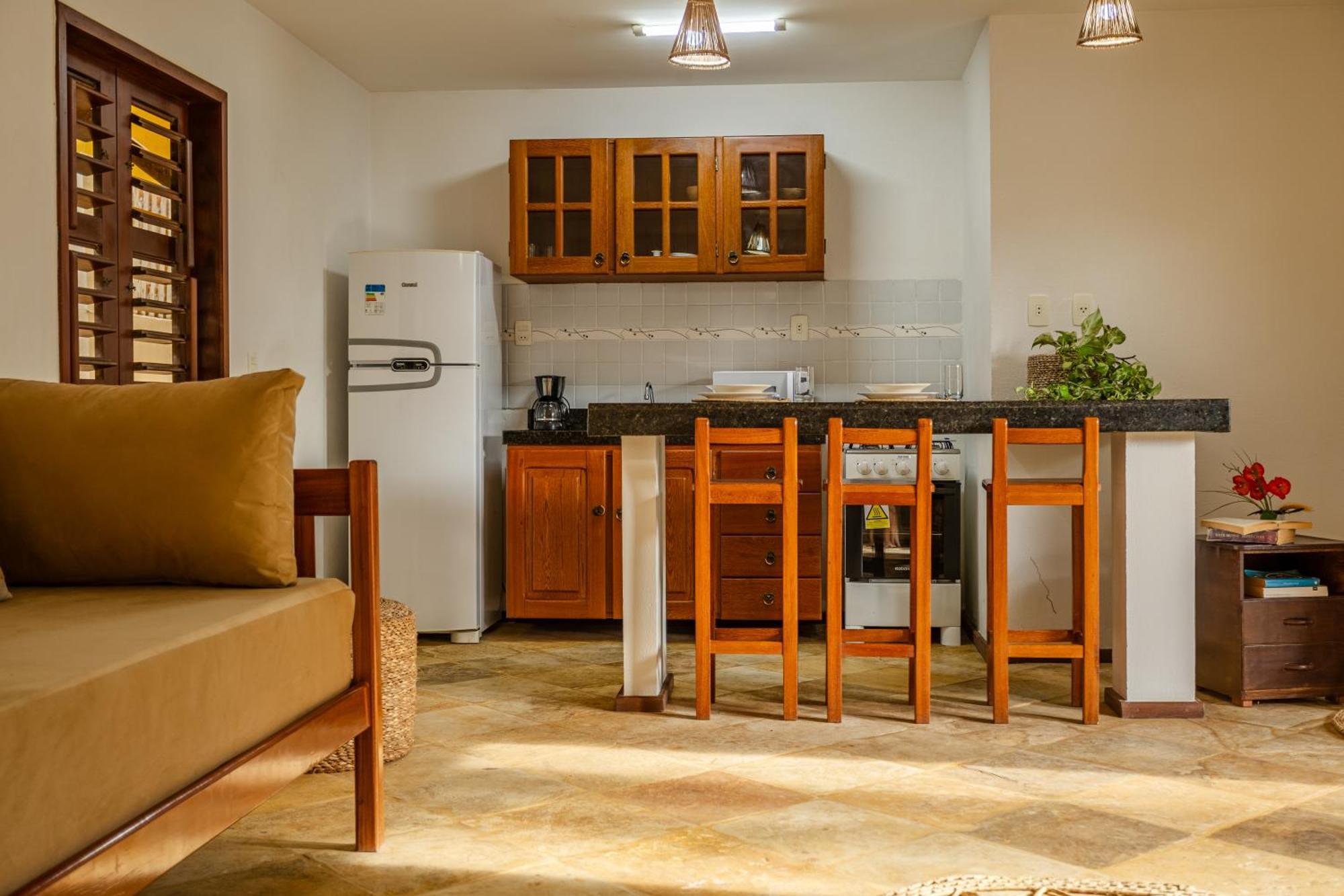 Apartamento Breezes Jijoca de Jericoacoara Dış mekan fotoğraf