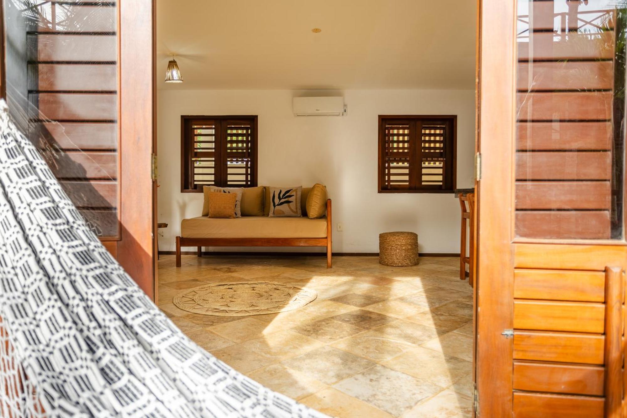 Apartamento Breezes Jijoca de Jericoacoara Dış mekan fotoğraf