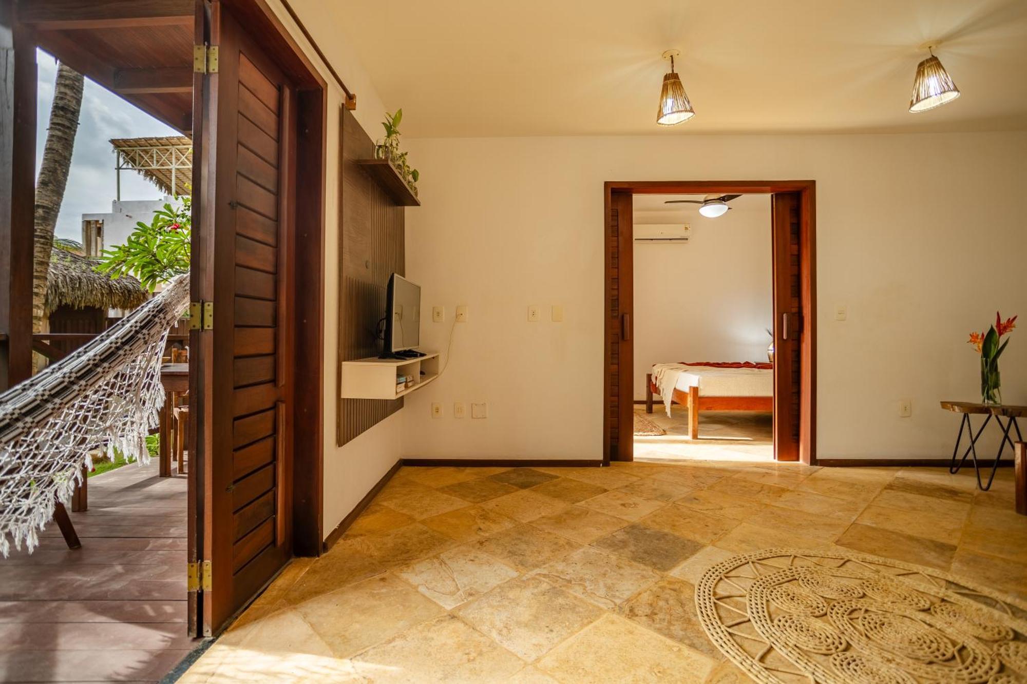 Apartamento Breezes Jijoca de Jericoacoara Dış mekan fotoğraf