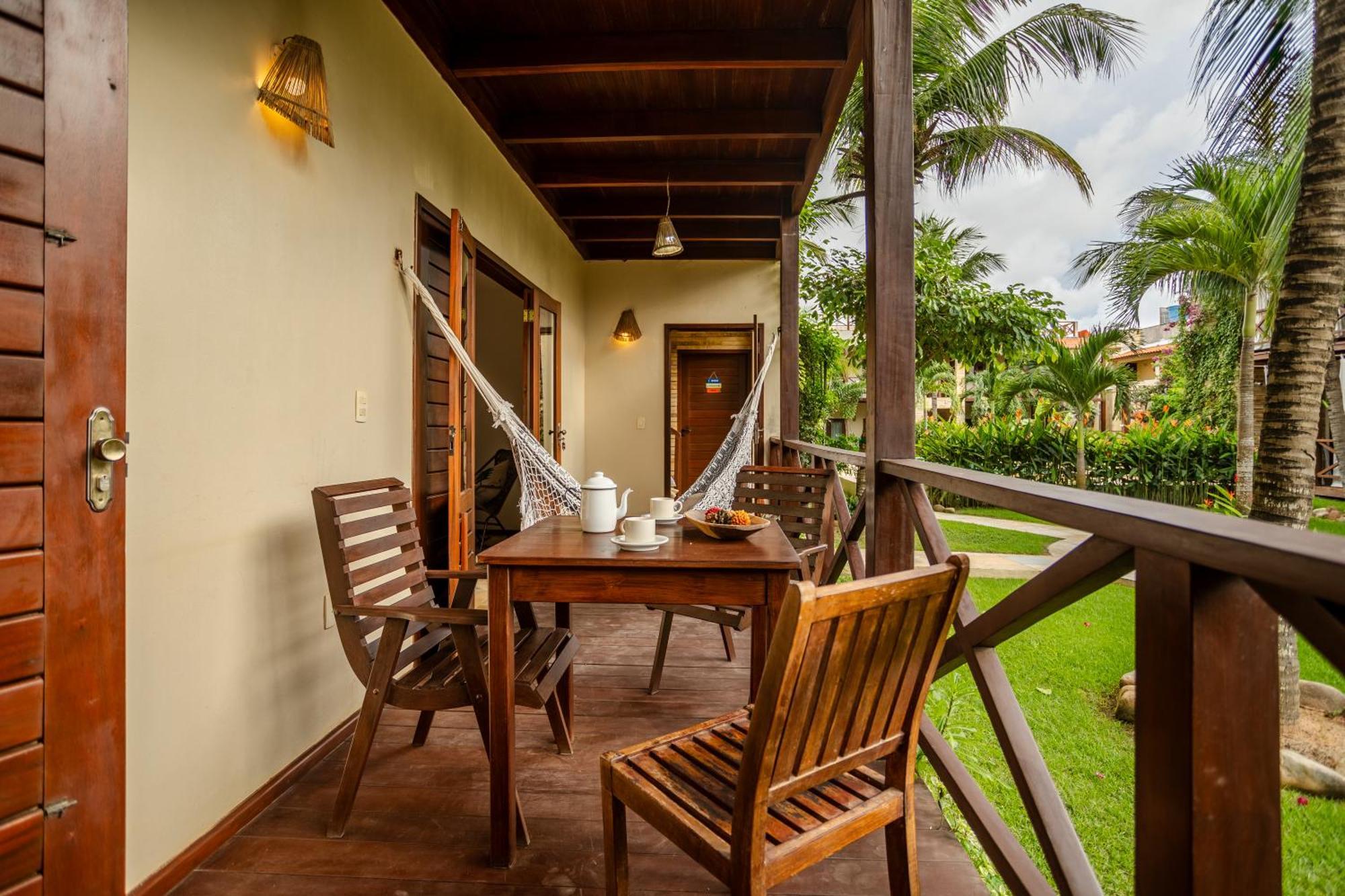 Apartamento Breezes Jijoca de Jericoacoara Dış mekan fotoğraf