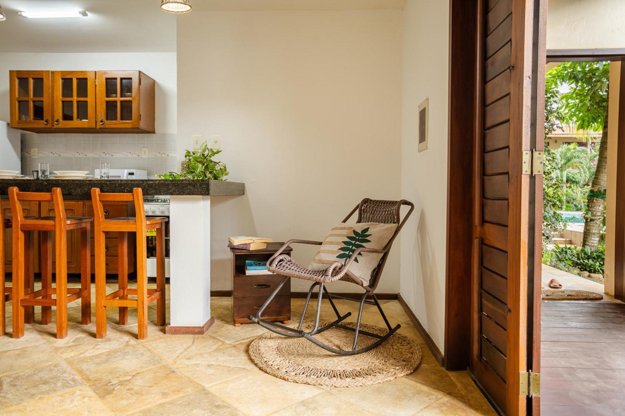 Apartamento Breezes Daire Jijoca de Jericoacoara Dış mekan fotoğraf