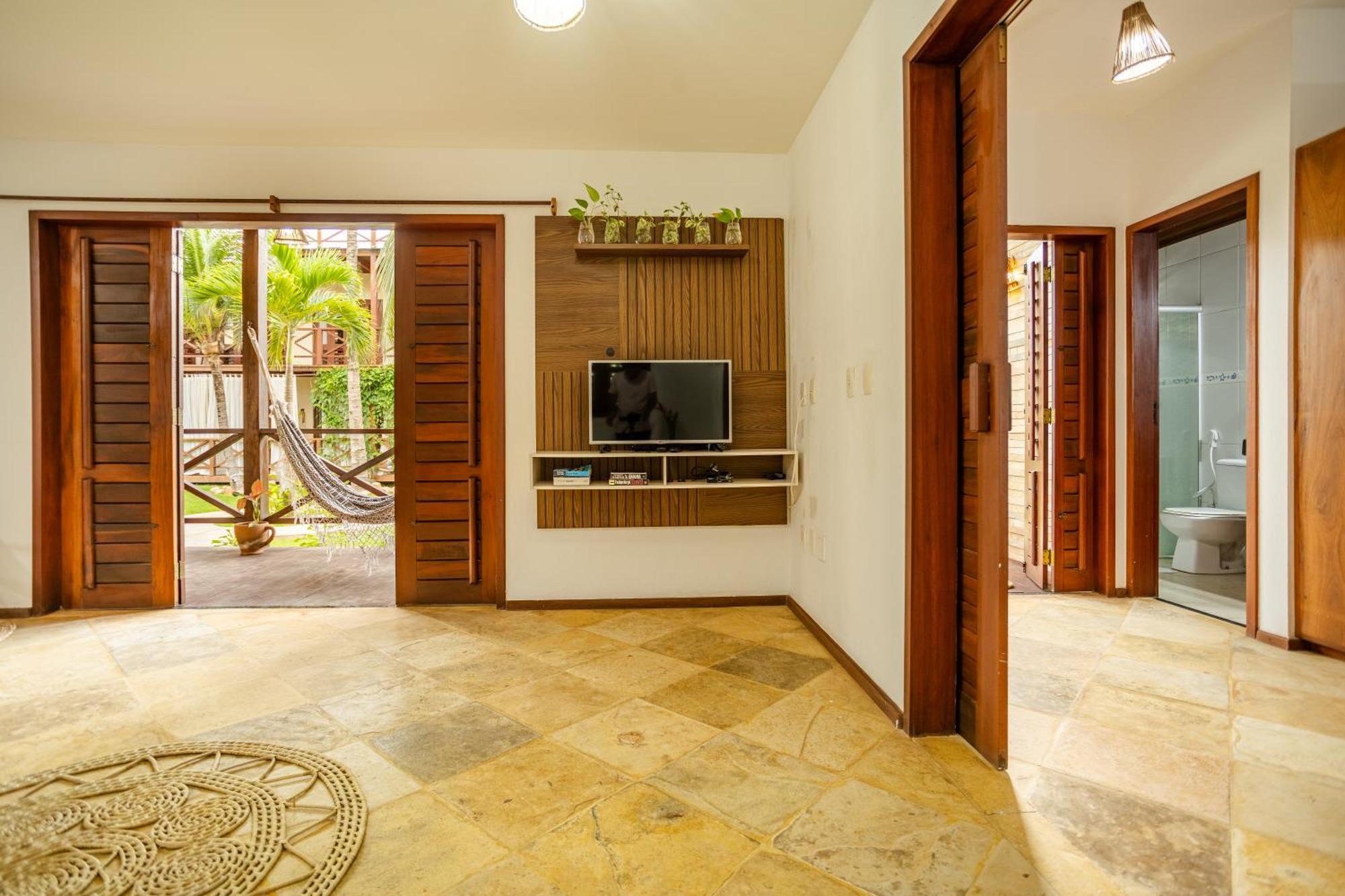 Apartamento Breezes Jijoca de Jericoacoara Dış mekan fotoğraf