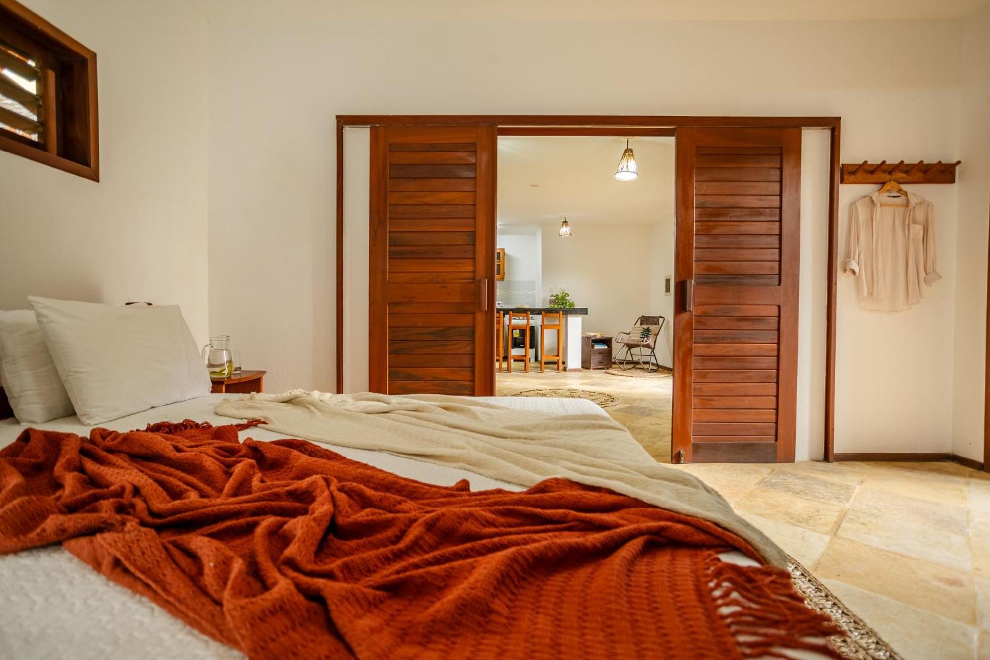 Apartamento Breezes Daire Jijoca de Jericoacoara Dış mekan fotoğraf