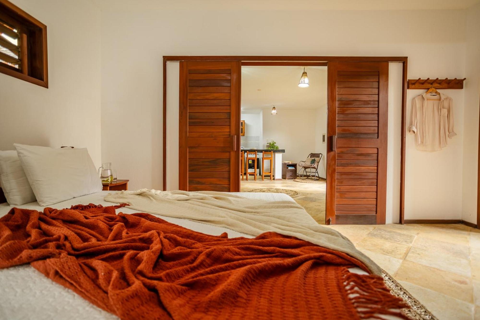 Apartamento Breezes Jijoca de Jericoacoara Dış mekan fotoğraf
