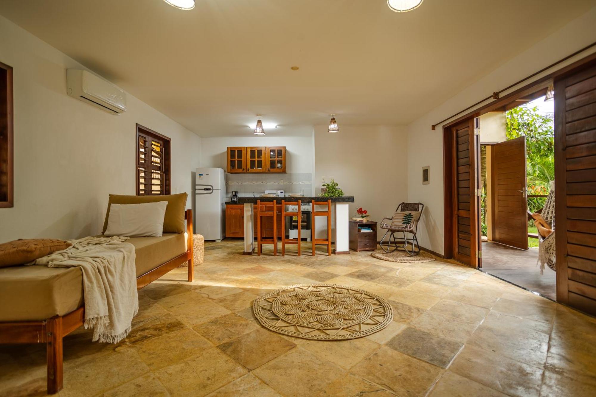 Apartamento Breezes Jijoca de Jericoacoara Dış mekan fotoğraf