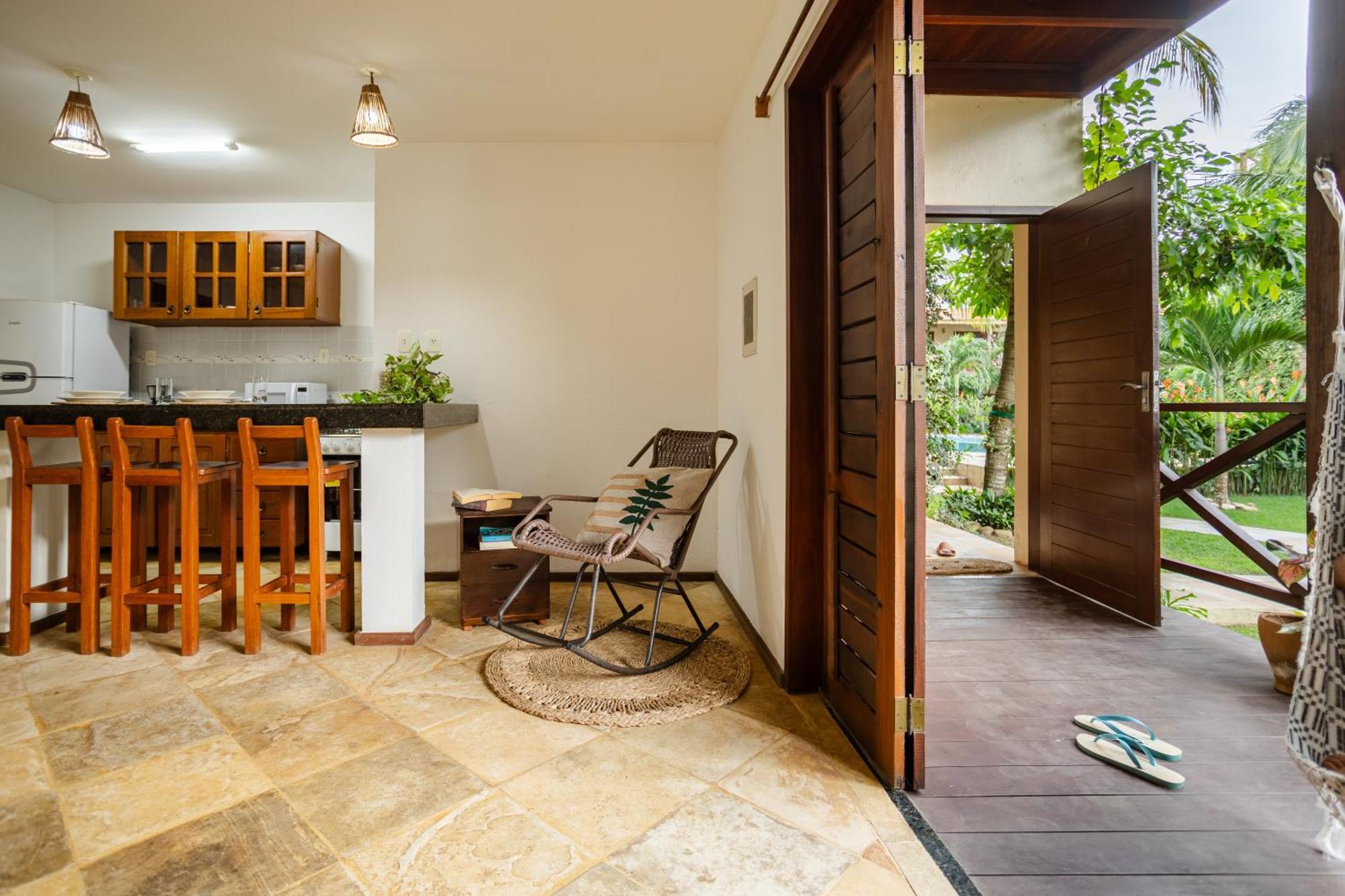 Apartamento Breezes Jijoca de Jericoacoara Dış mekan fotoğraf