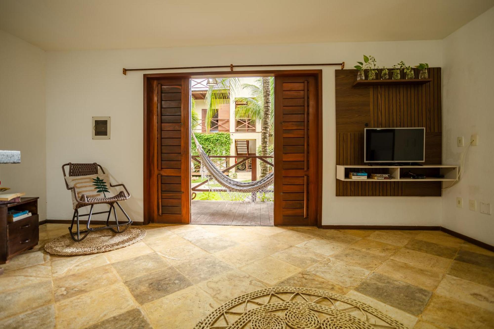 Apartamento Breezes Jijoca de Jericoacoara Dış mekan fotoğraf