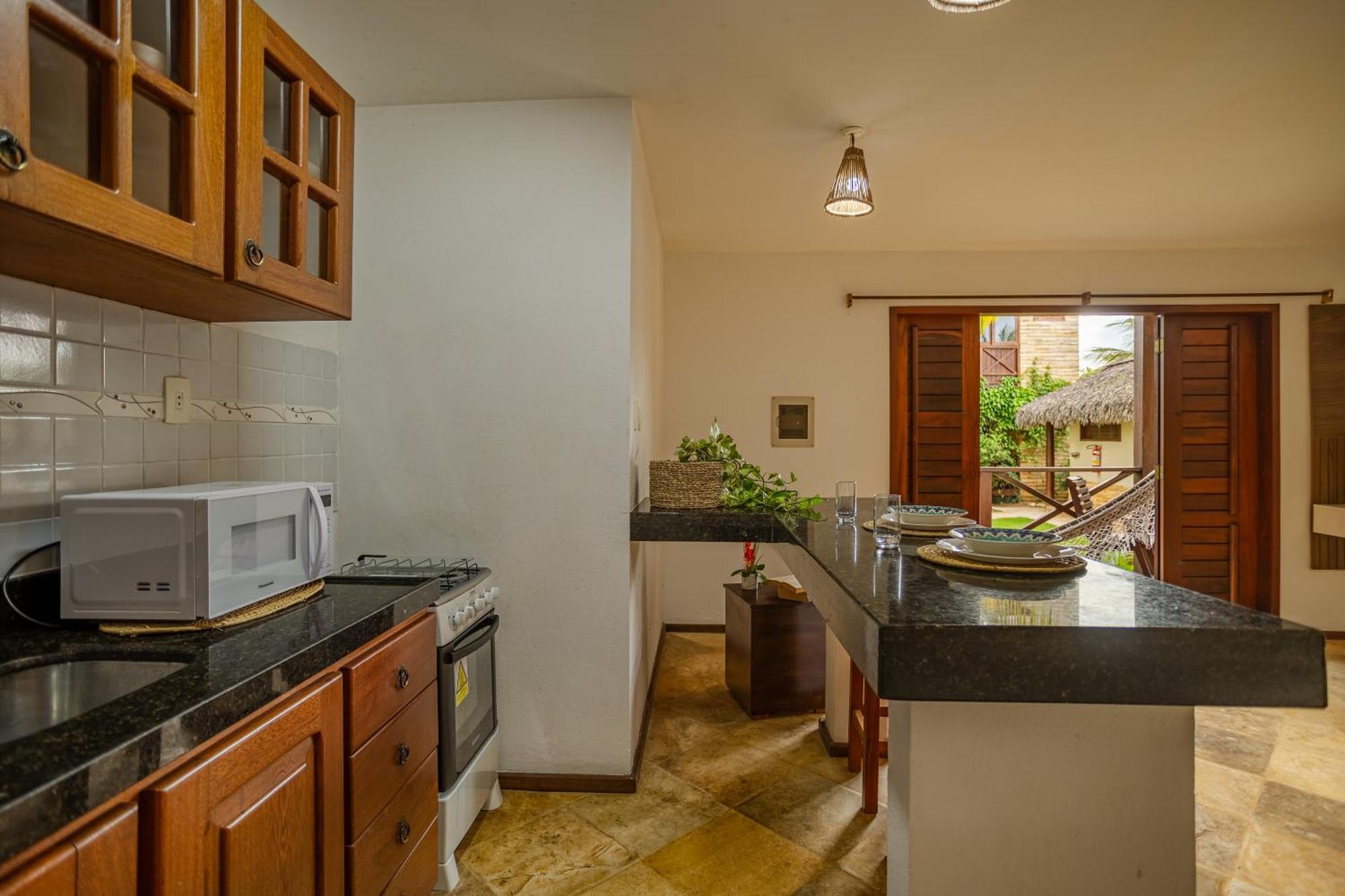 Apartamento Breezes Jijoca de Jericoacoara Dış mekan fotoğraf