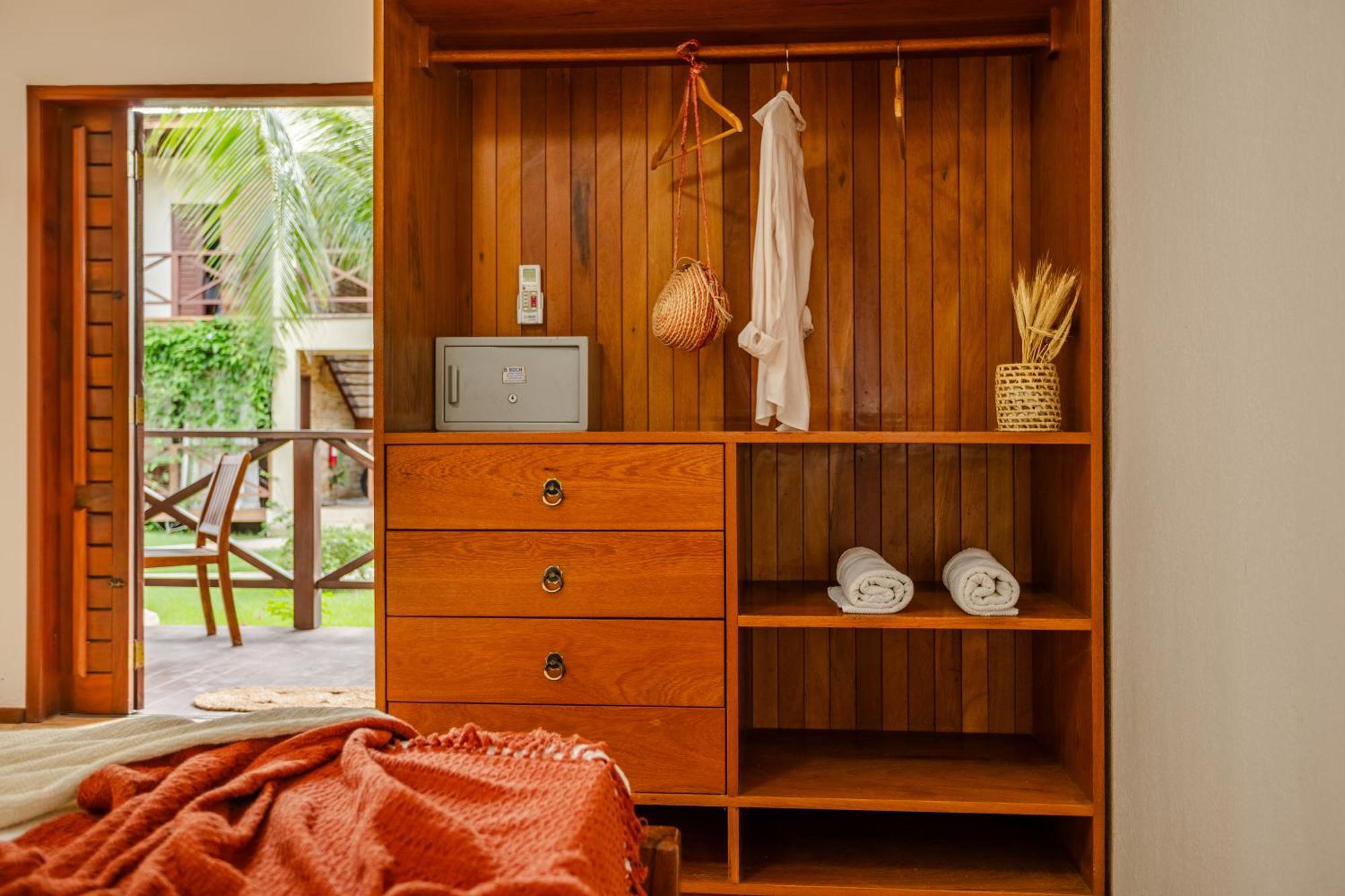 Apartamento Breezes Jijoca de Jericoacoara Dış mekan fotoğraf