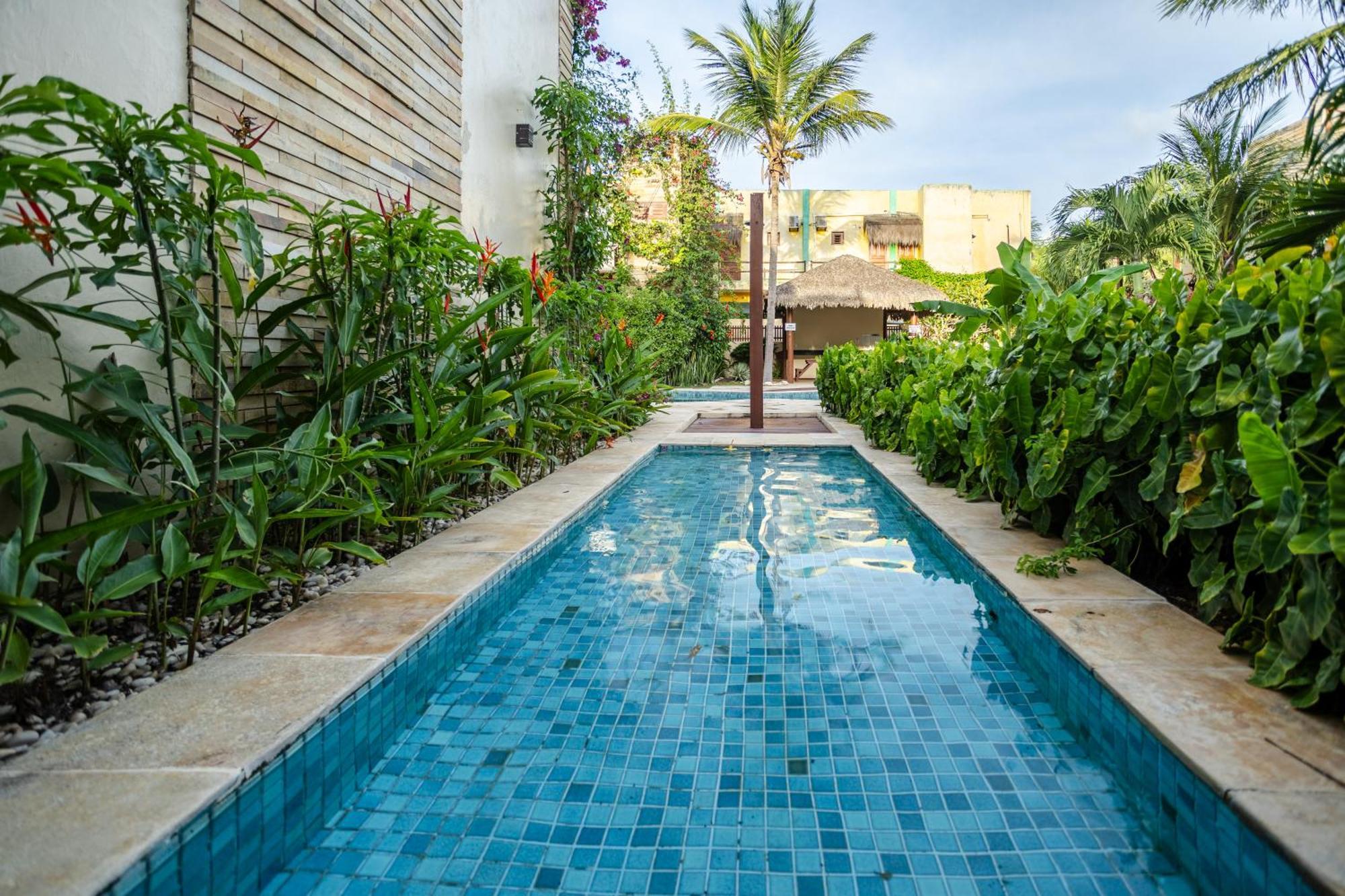 Apartamento Breezes Jijoca de Jericoacoara Dış mekan fotoğraf