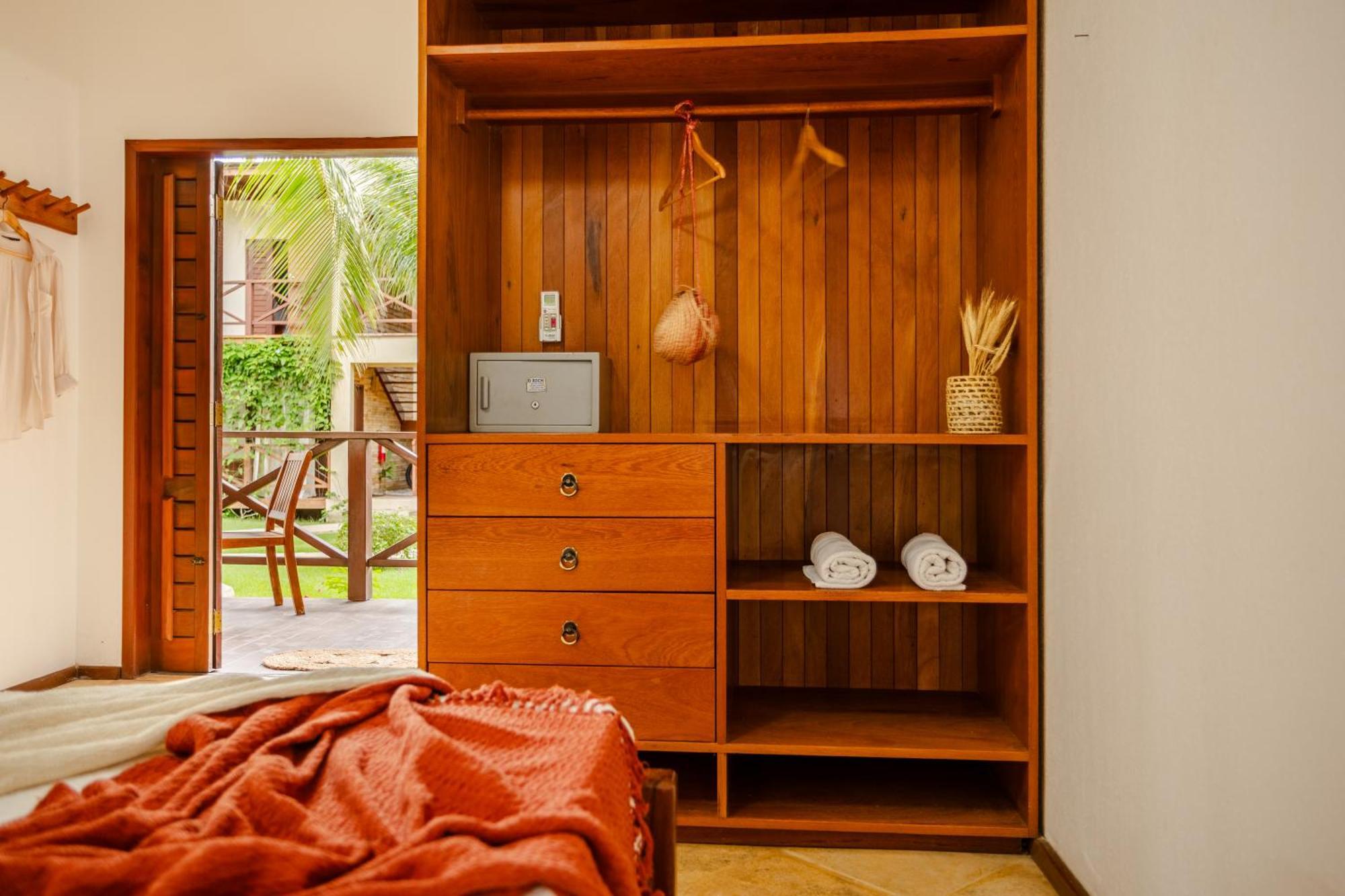 Apartamento Breezes Jijoca de Jericoacoara Dış mekan fotoğraf
