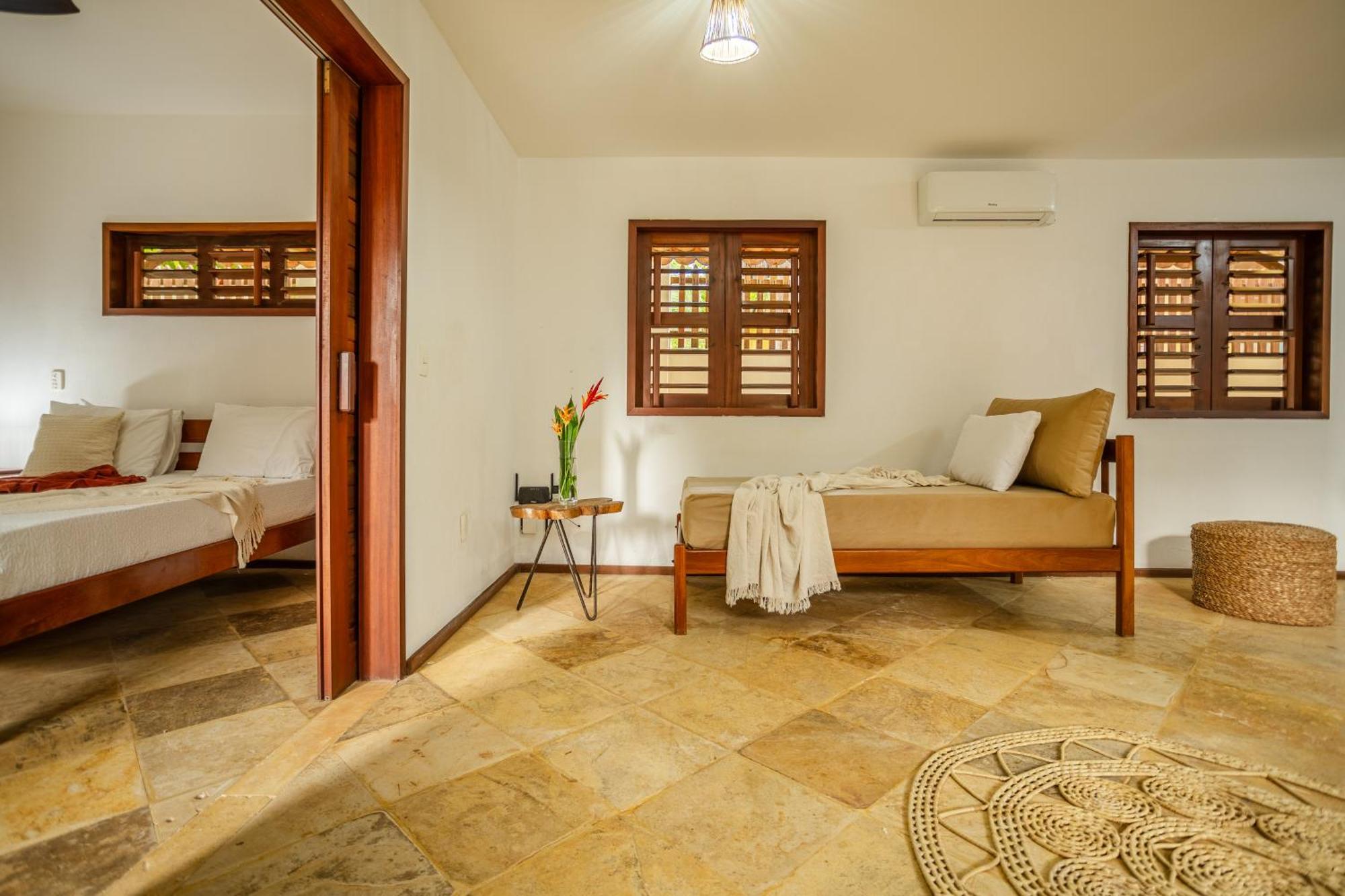 Apartamento Breezes Jijoca de Jericoacoara Dış mekan fotoğraf