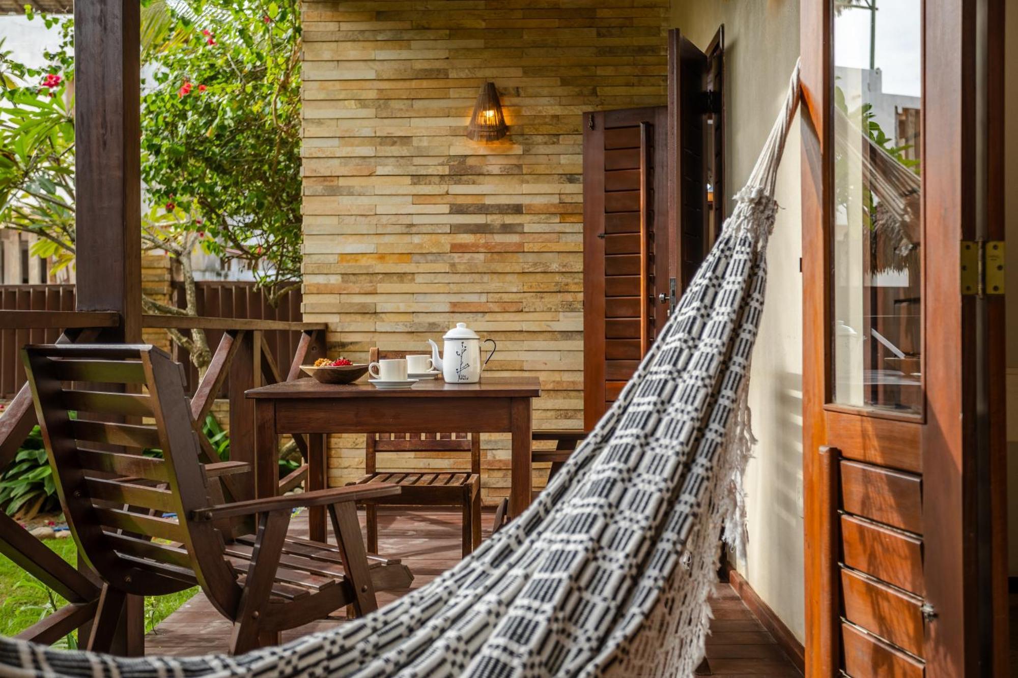 Apartamento Breezes Jijoca de Jericoacoara Dış mekan fotoğraf