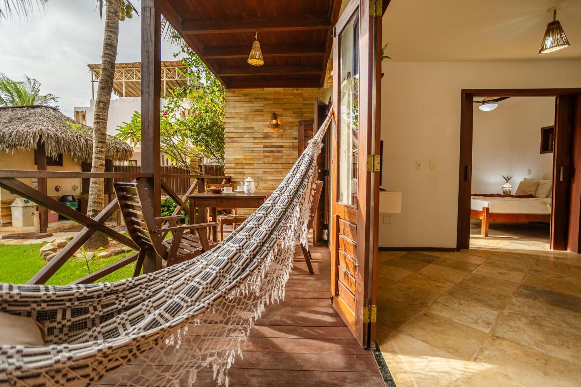 Apartamento Breezes Jijoca de Jericoacoara Dış mekan fotoğraf