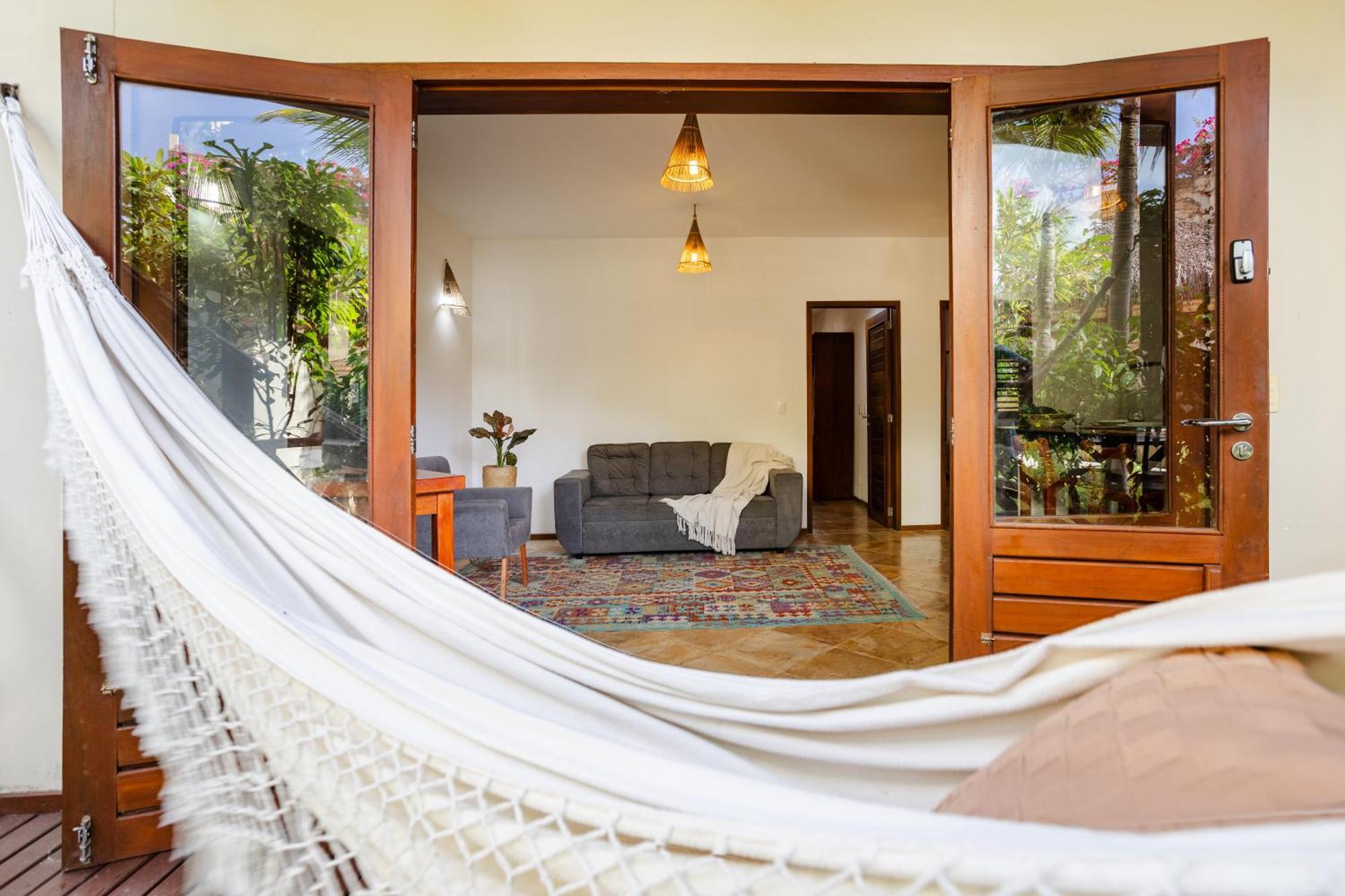 Apartamento Breezes Jijoca de Jericoacoara Dış mekan fotoğraf