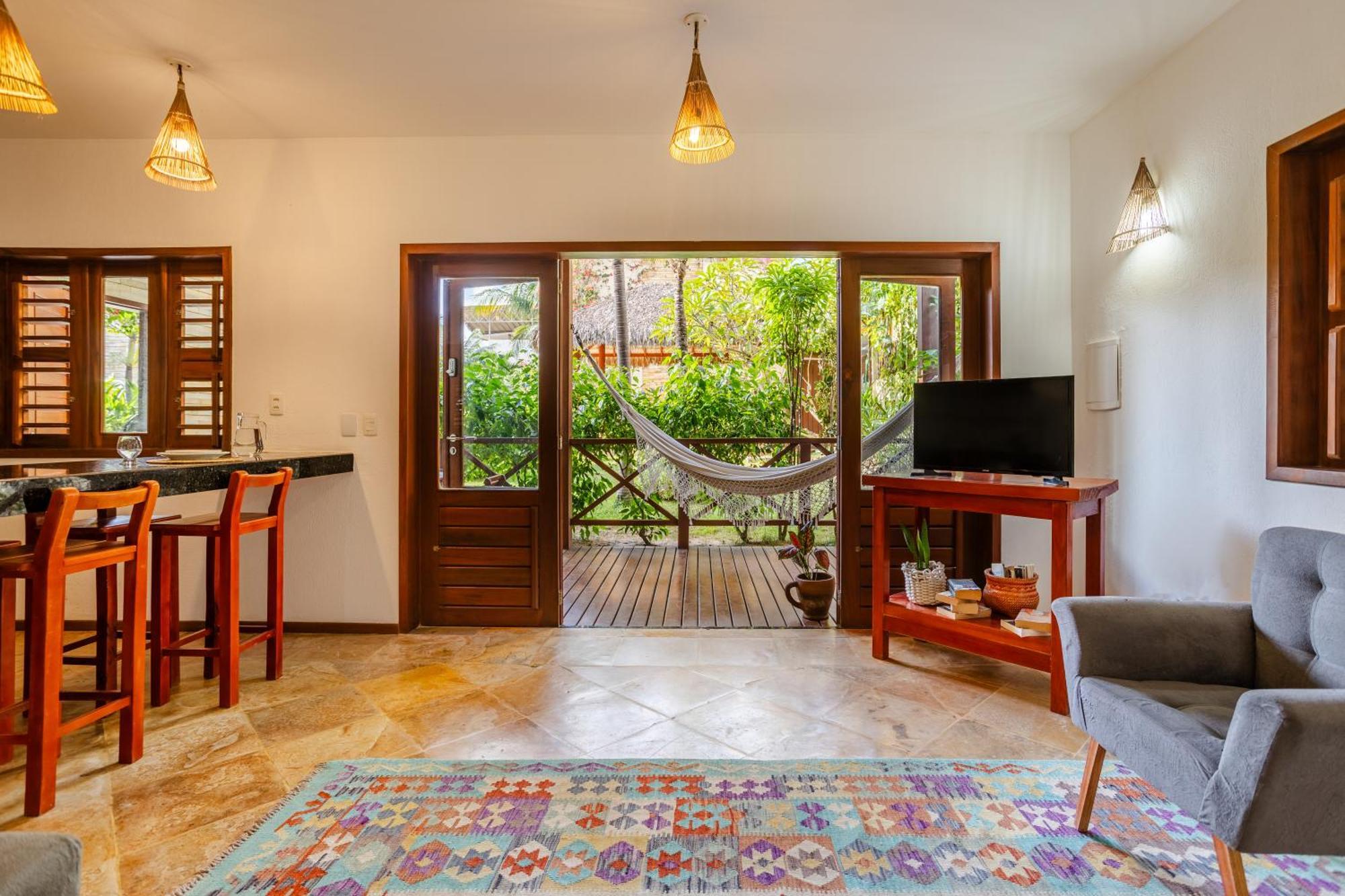 Apartamento Breezes Jijoca de Jericoacoara Dış mekan fotoğraf
