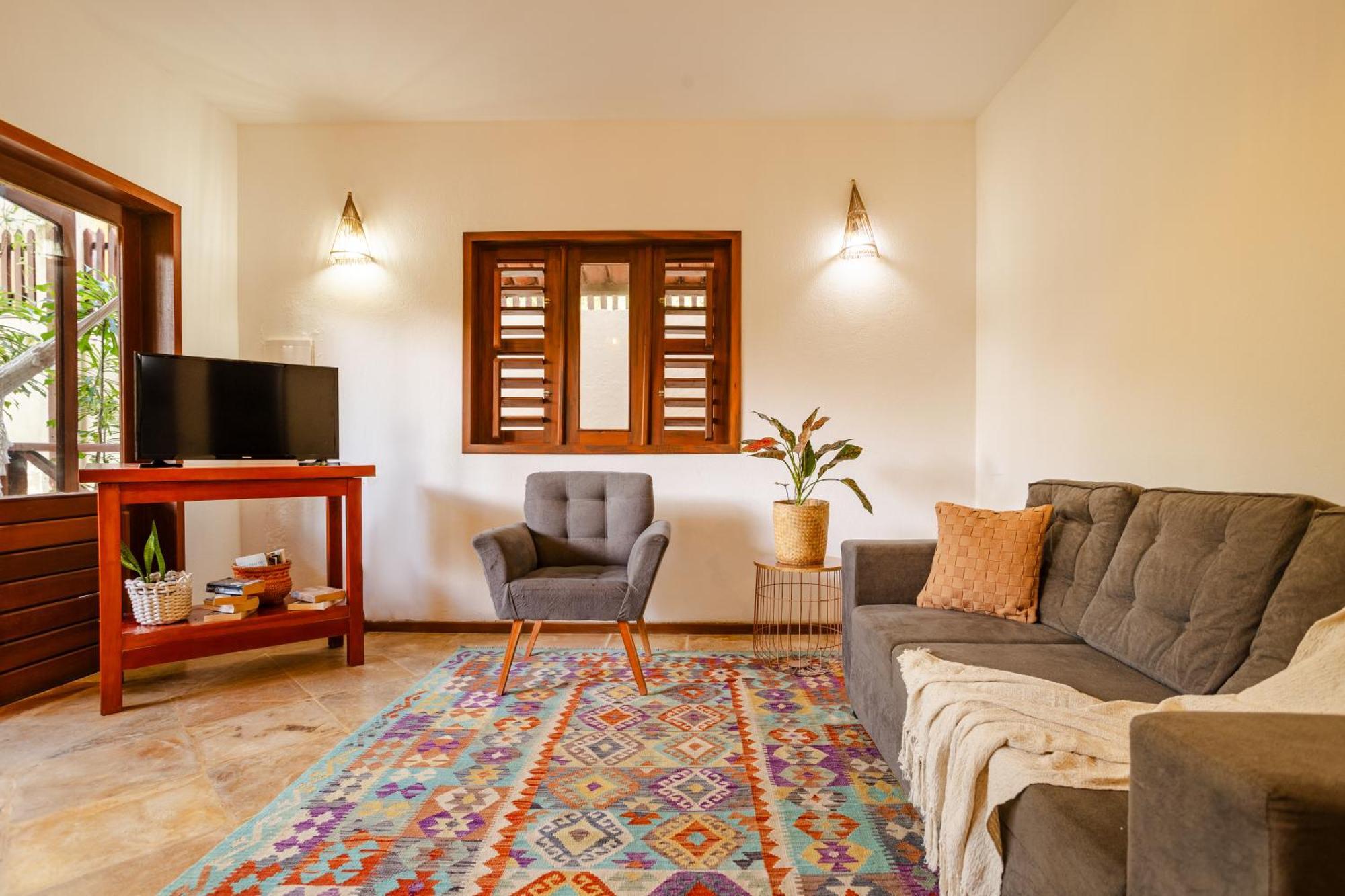 Apartamento Breezes Jijoca de Jericoacoara Dış mekan fotoğraf