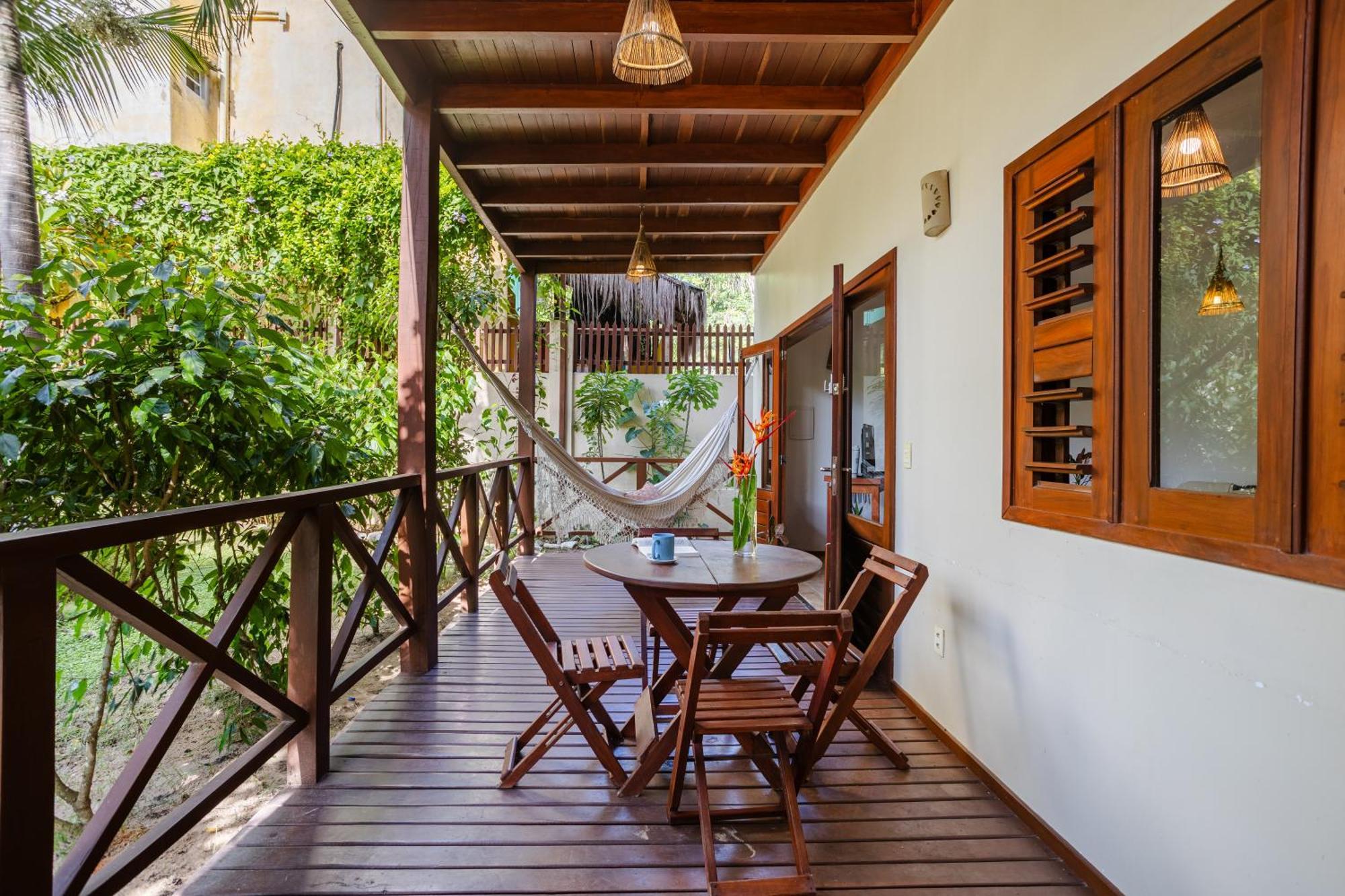 Apartamento Breezes Jijoca de Jericoacoara Dış mekan fotoğraf