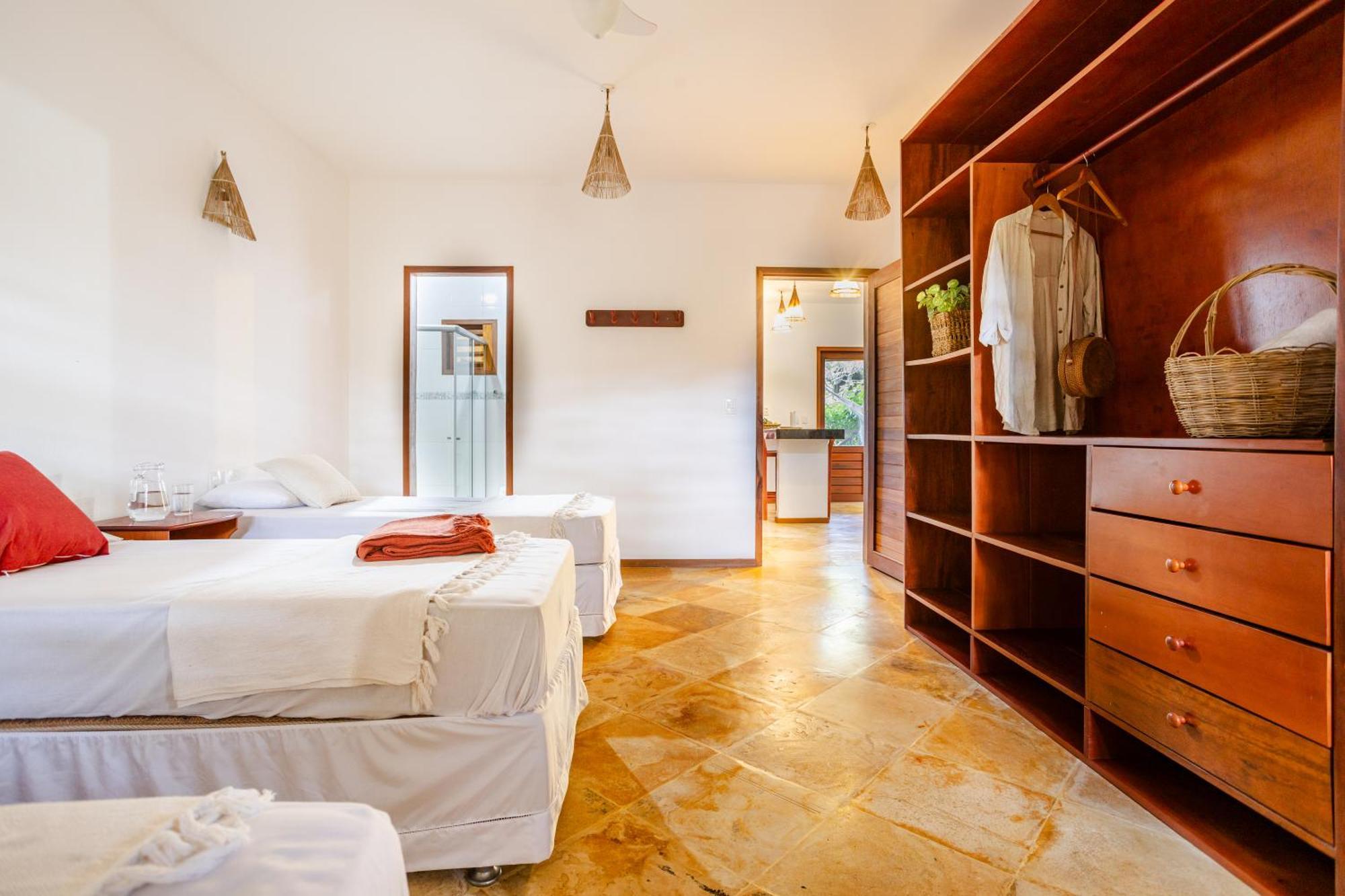 Apartamento Breezes Daire Jijoca de Jericoacoara Dış mekan fotoğraf