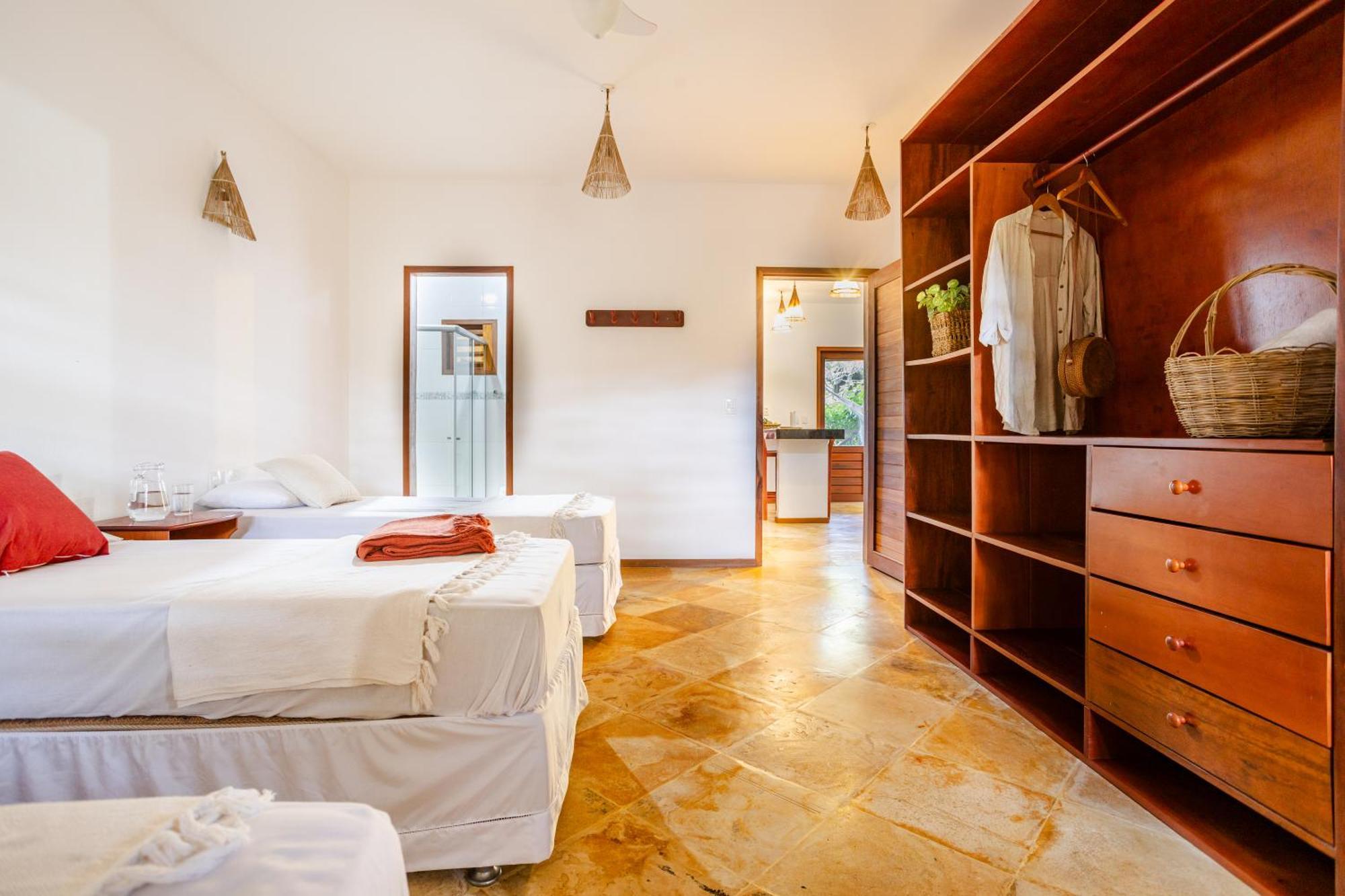 Apartamento Breezes Jijoca de Jericoacoara Dış mekan fotoğraf