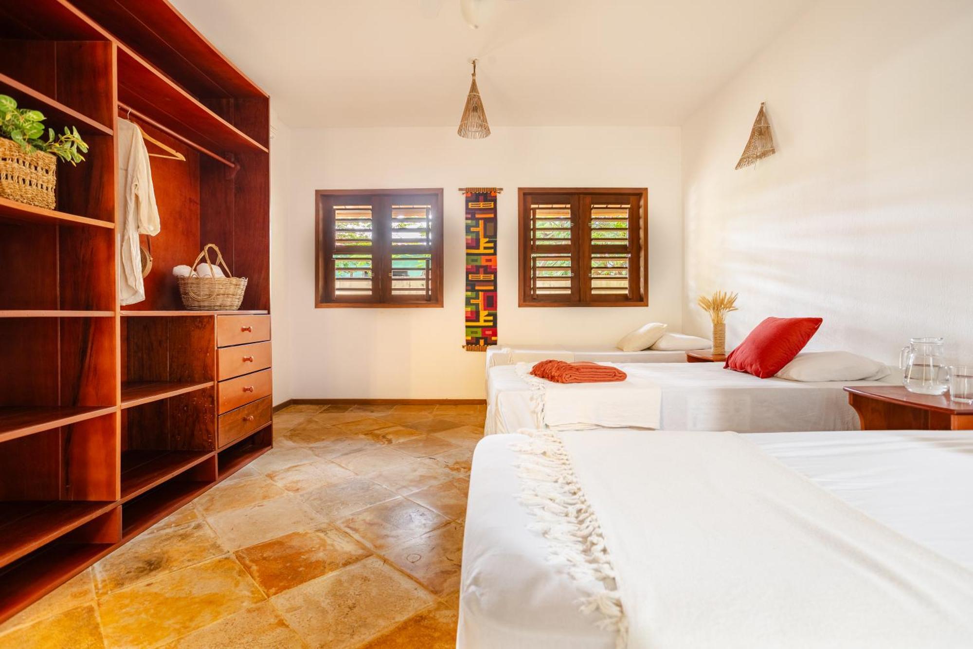 Apartamento Breezes Jijoca de Jericoacoara Dış mekan fotoğraf