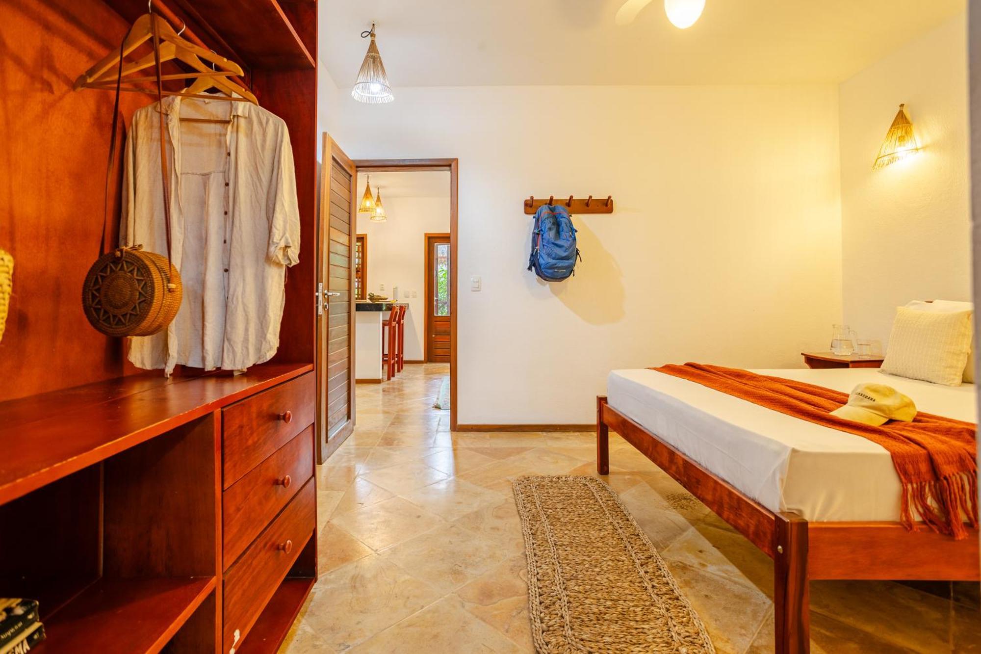 Apartamento Breezes Jijoca de Jericoacoara Dış mekan fotoğraf