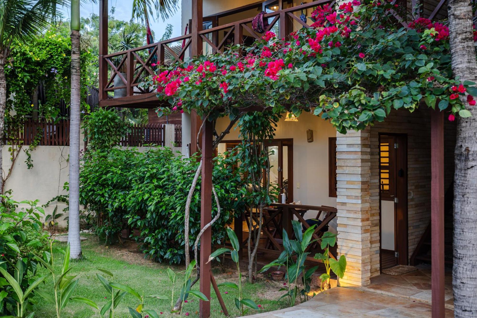 Apartamento Breezes Jijoca de Jericoacoara Dış mekan fotoğraf