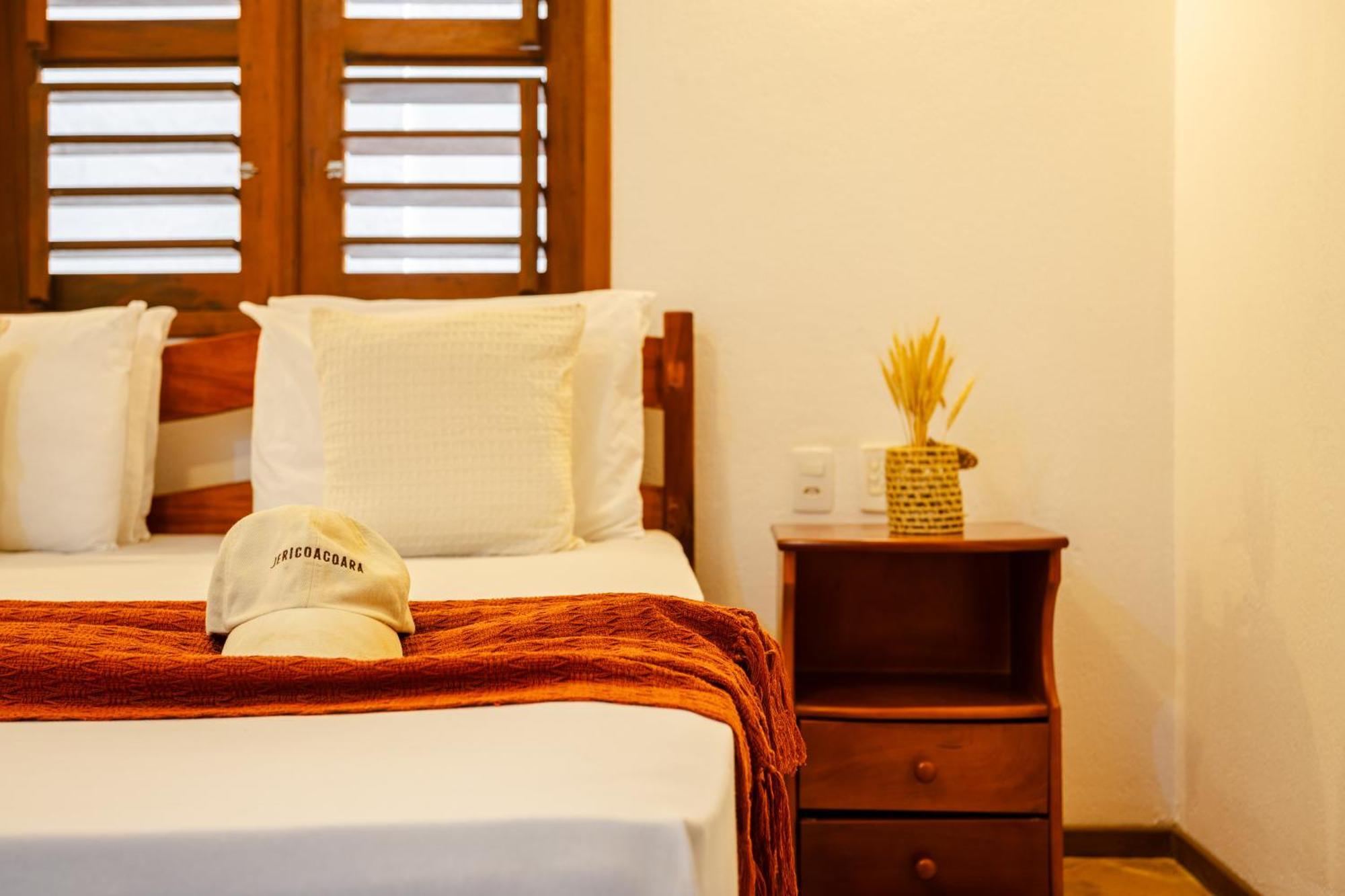 Apartamento Breezes Jijoca de Jericoacoara Dış mekan fotoğraf