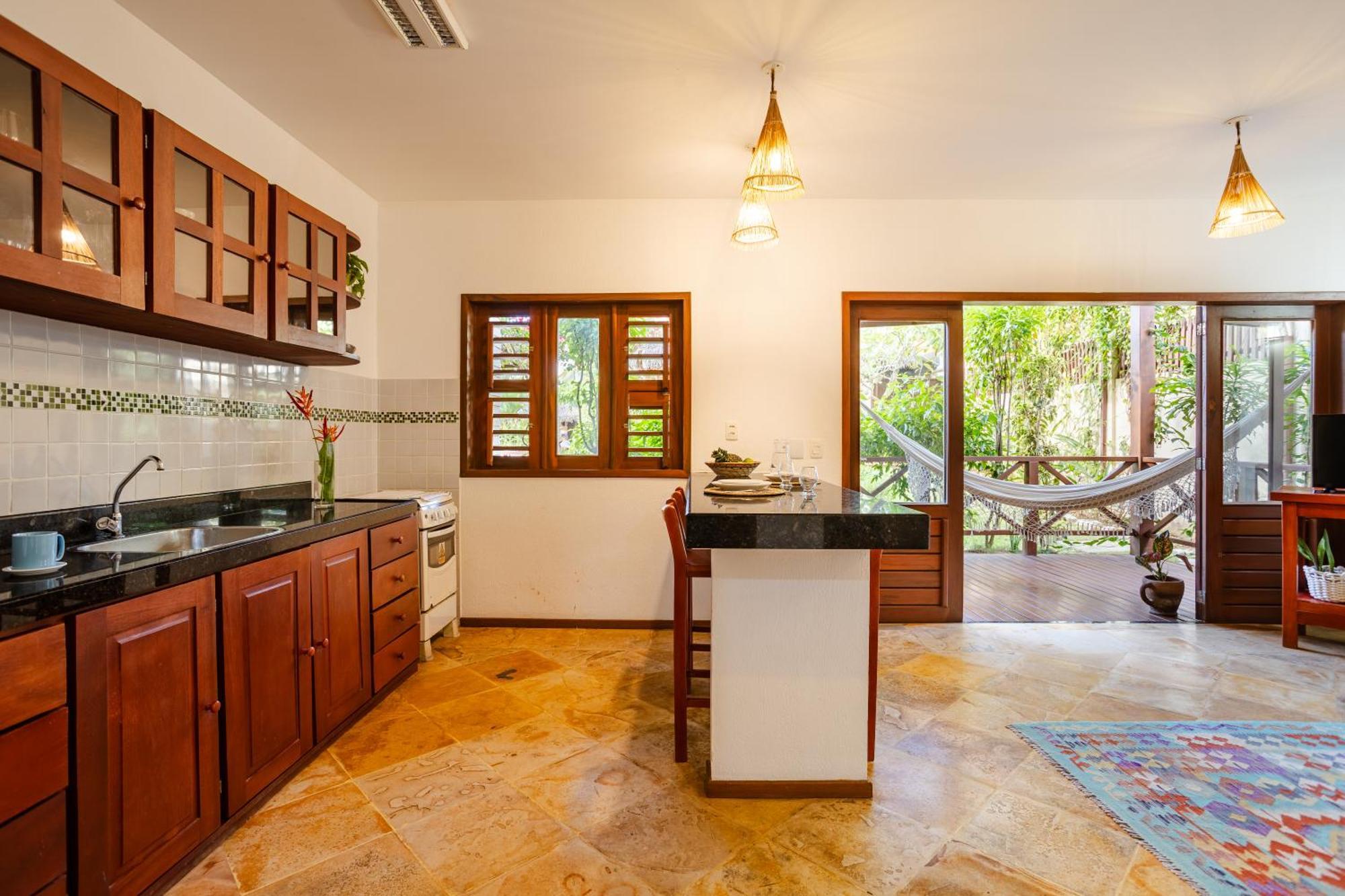Apartamento Breezes Jijoca de Jericoacoara Dış mekan fotoğraf