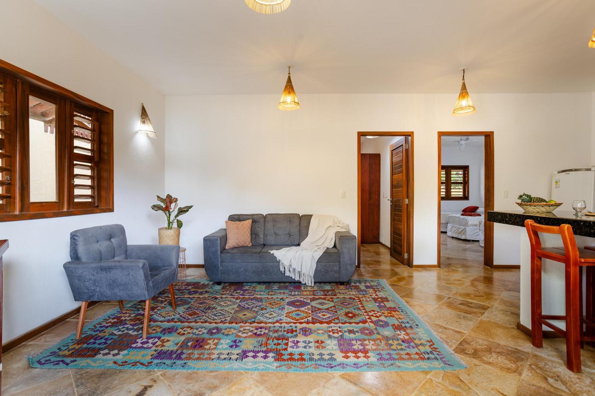 Apartamento Breezes Jijoca de Jericoacoara Dış mekan fotoğraf