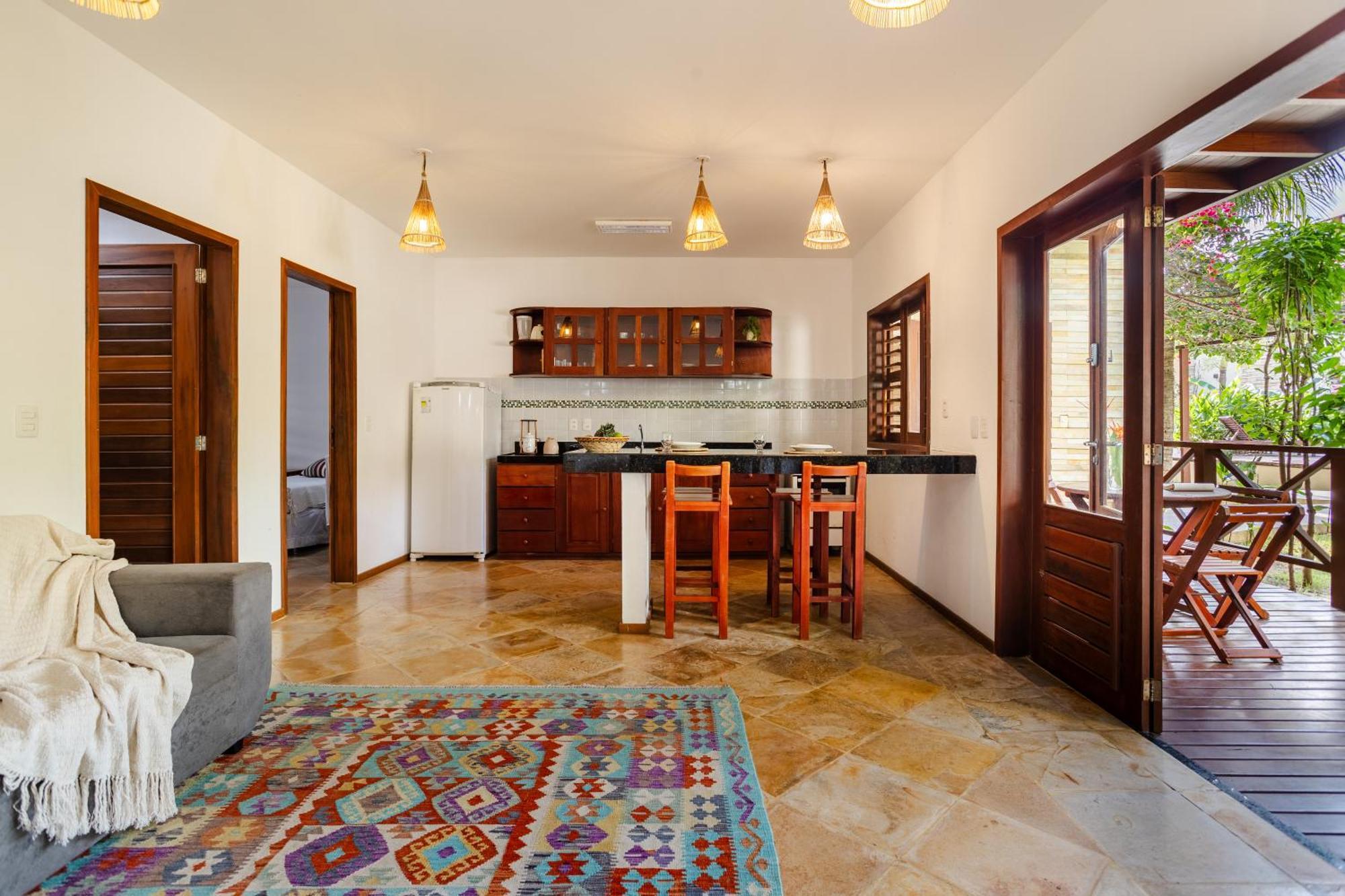Apartamento Breezes Jijoca de Jericoacoara Dış mekan fotoğraf