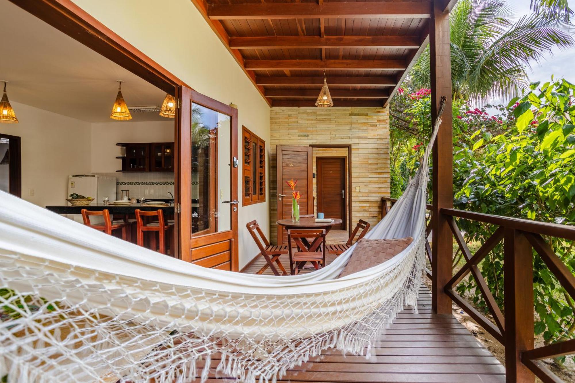 Apartamento Breezes Jijoca de Jericoacoara Dış mekan fotoğraf