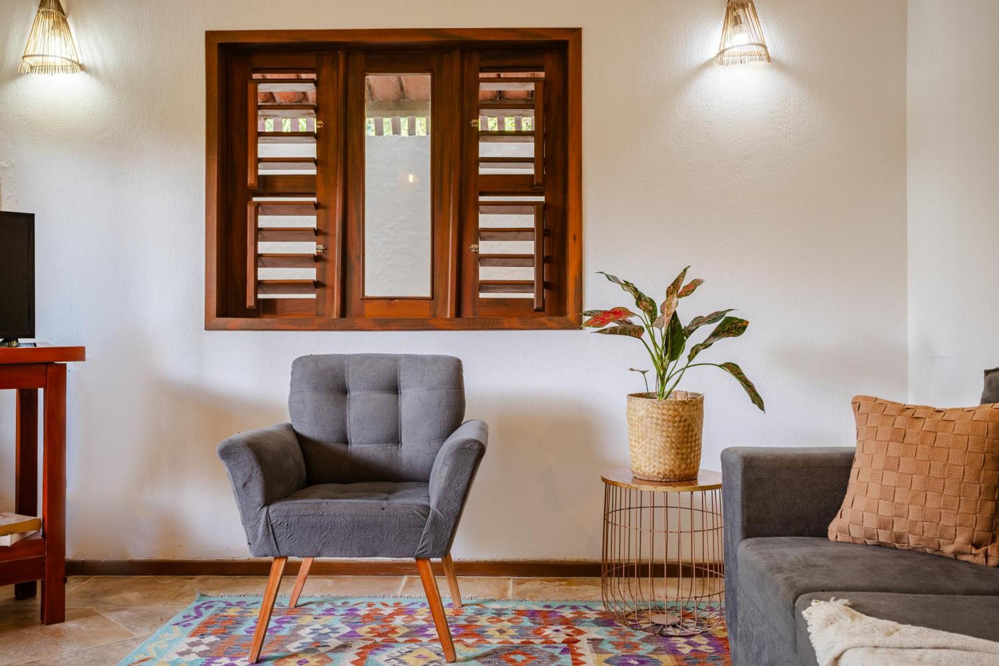 Apartamento Breezes Jijoca de Jericoacoara Dış mekan fotoğraf