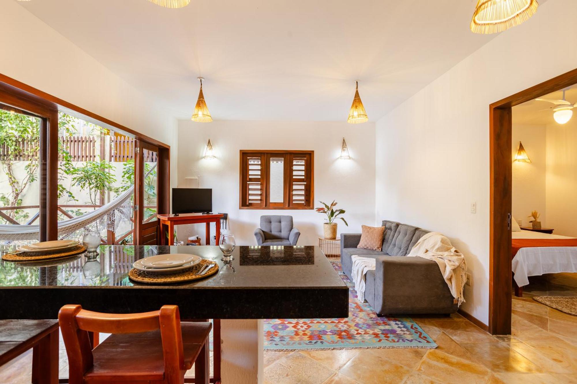 Apartamento Breezes Jijoca de Jericoacoara Dış mekan fotoğraf