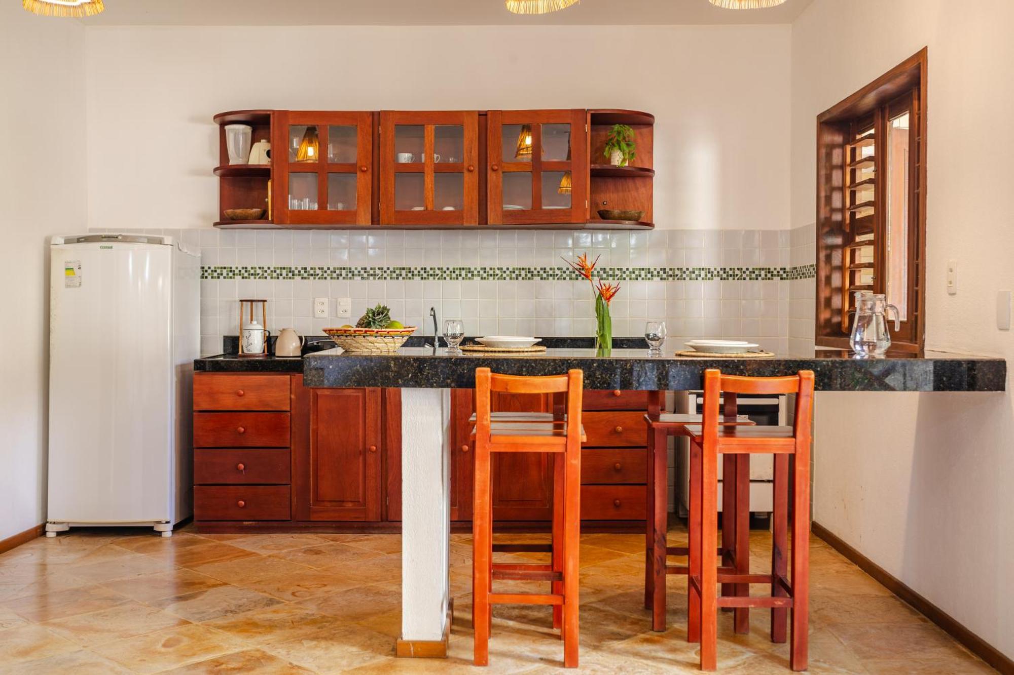 Apartamento Breezes Jijoca de Jericoacoara Dış mekan fotoğraf