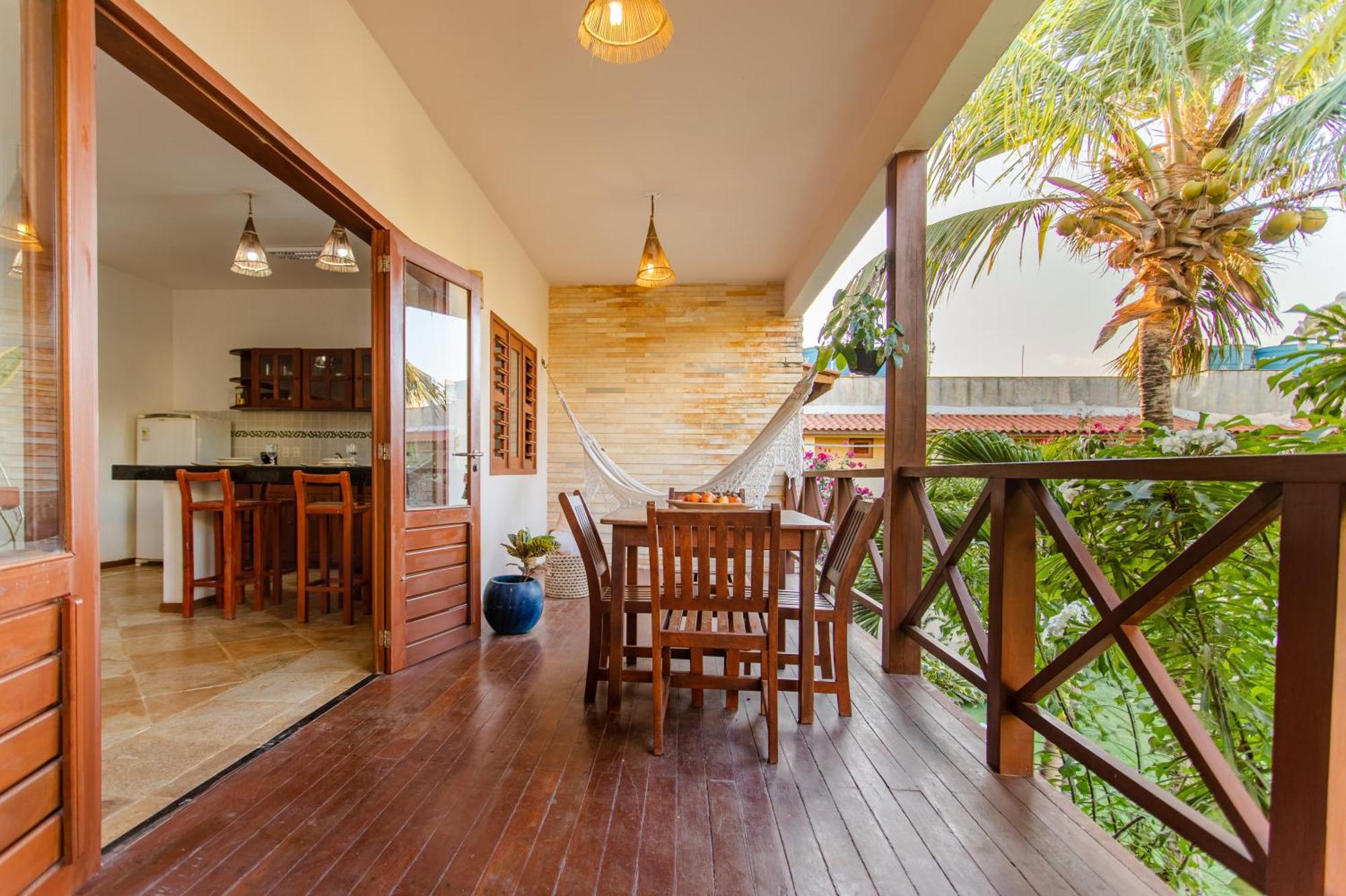 Apartamento Breezes Jijoca de Jericoacoara Dış mekan fotoğraf