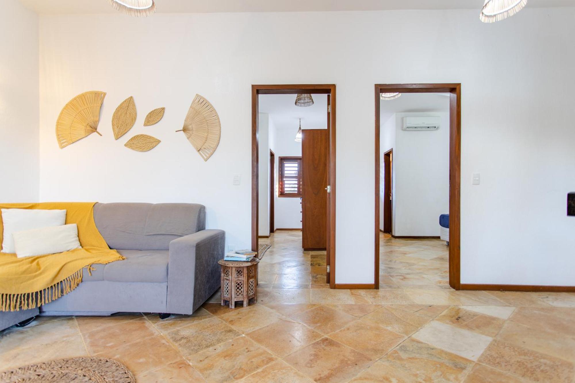 Apartamento Breezes Jijoca de Jericoacoara Dış mekan fotoğraf