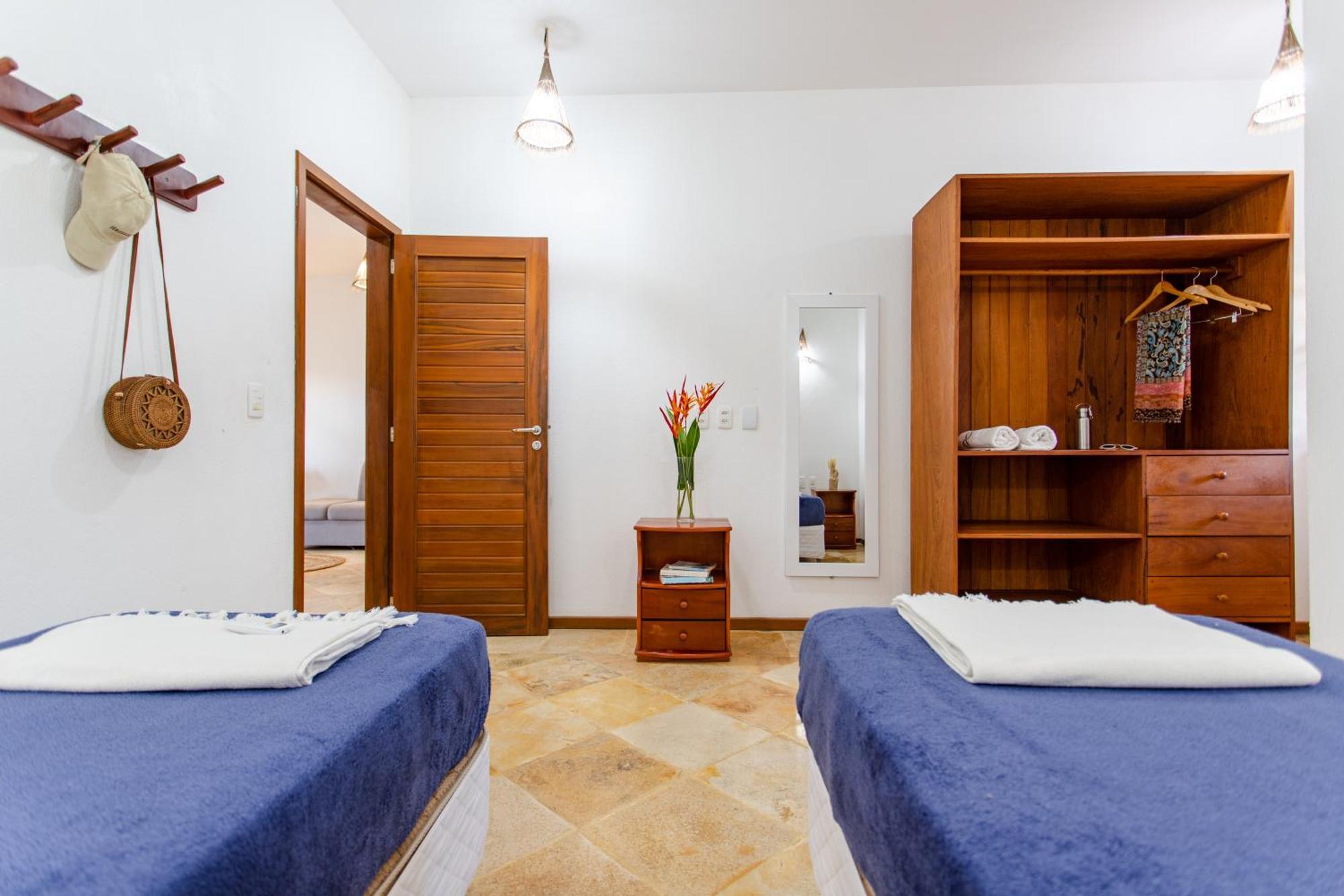 Apartamento Breezes Jijoca de Jericoacoara Dış mekan fotoğraf