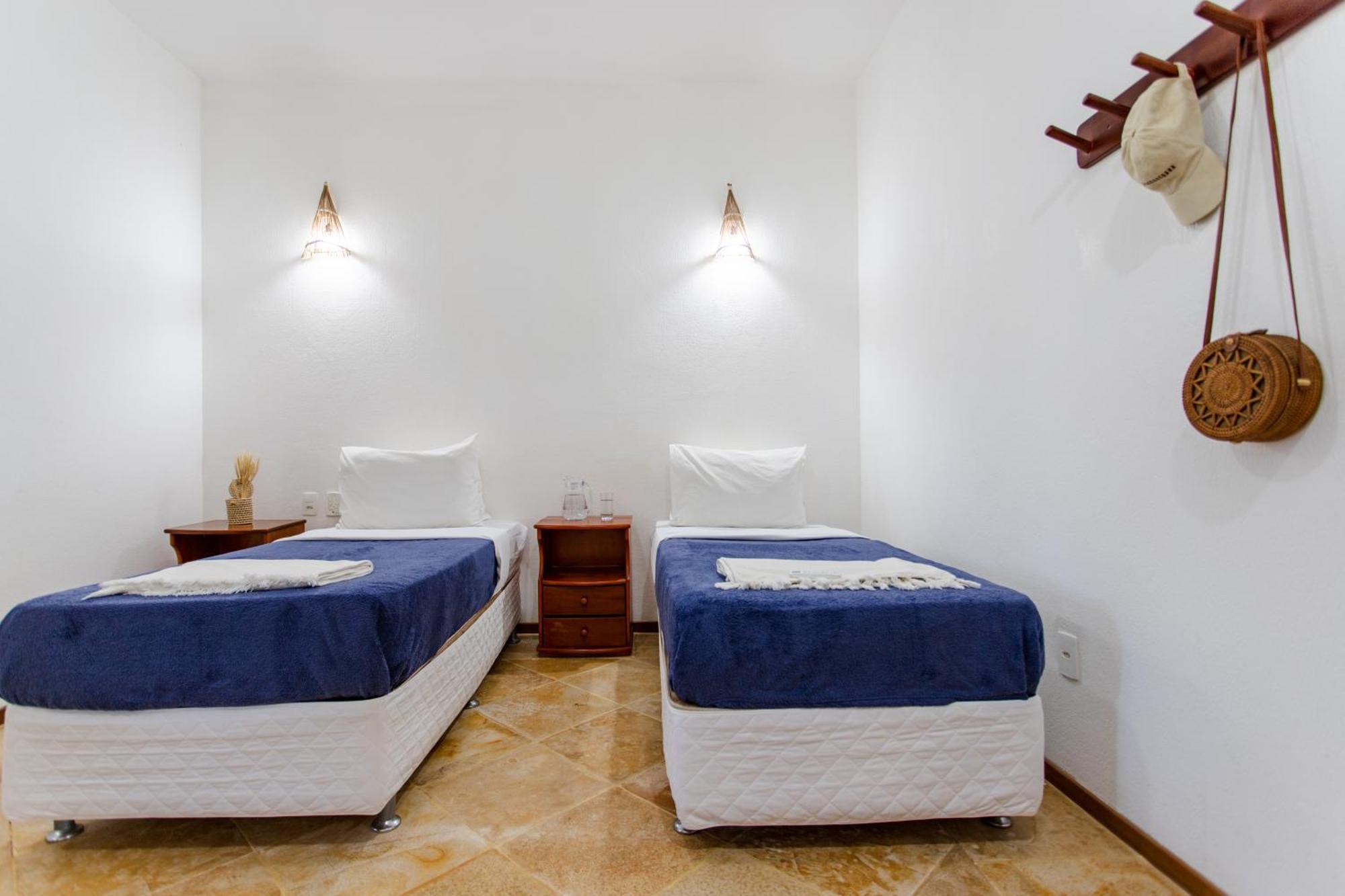 Apartamento Breezes Jijoca de Jericoacoara Dış mekan fotoğraf