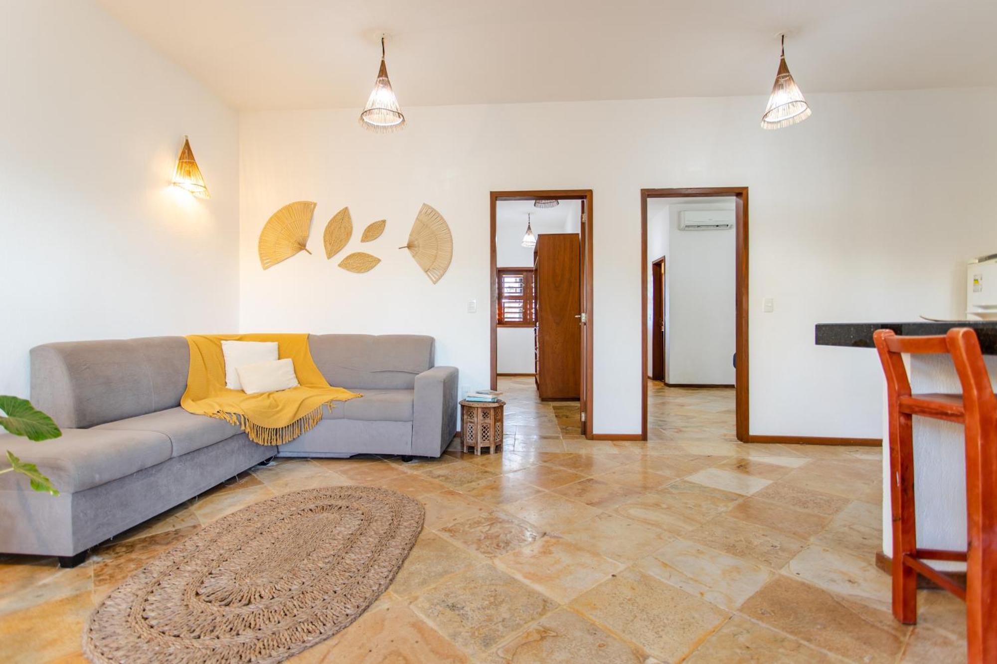 Apartamento Breezes Daire Jijoca de Jericoacoara Dış mekan fotoğraf