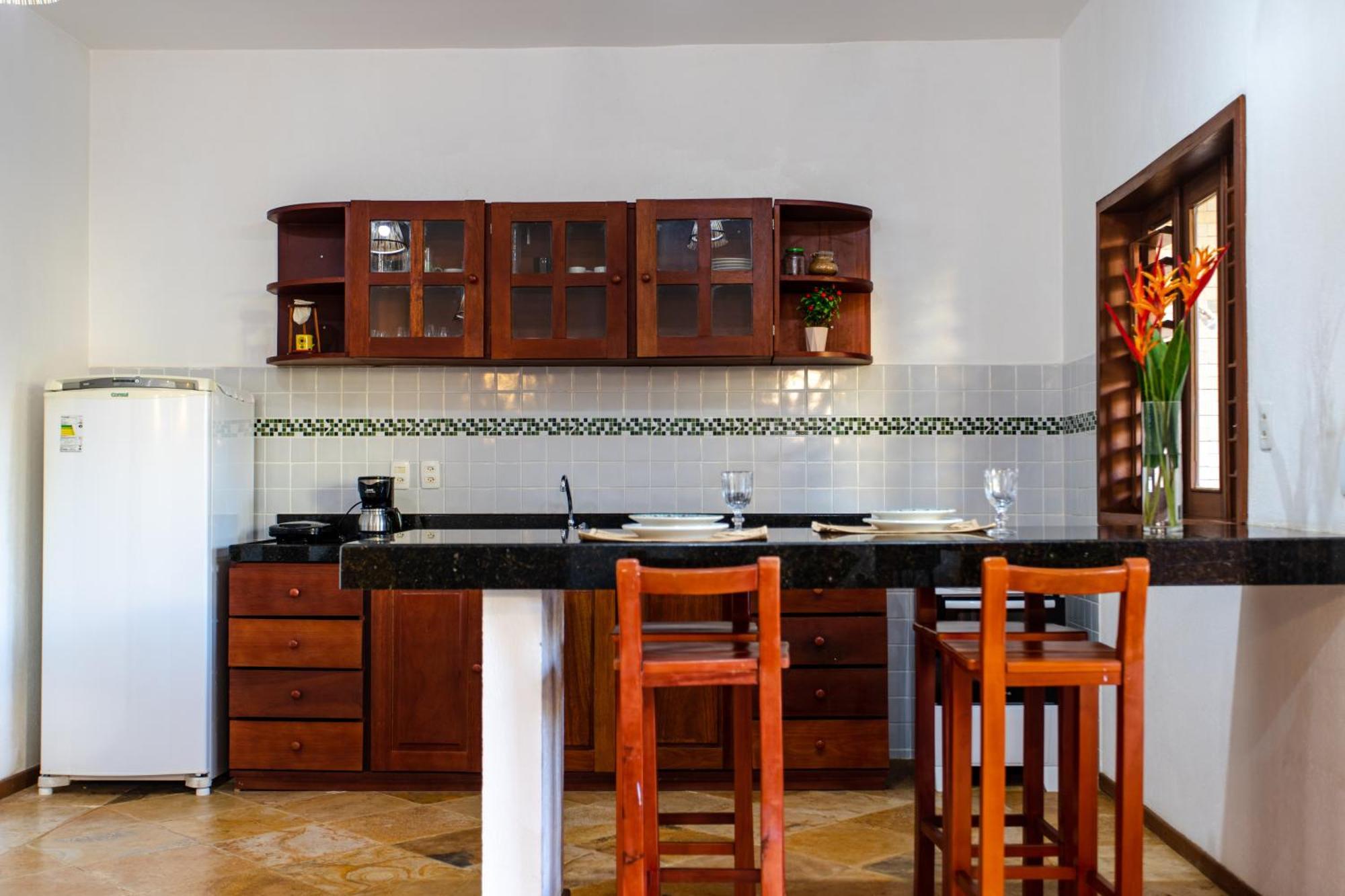 Apartamento Breezes Jijoca de Jericoacoara Dış mekan fotoğraf