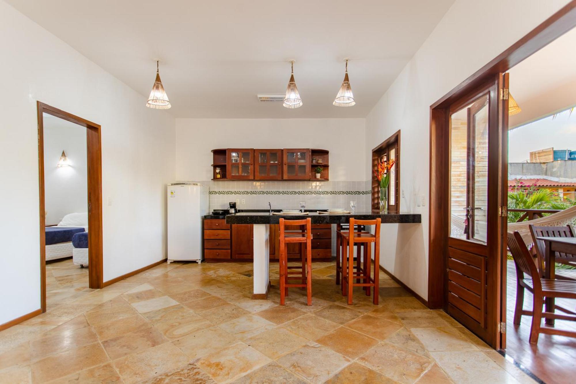 Apartamento Breezes Jijoca de Jericoacoara Dış mekan fotoğraf