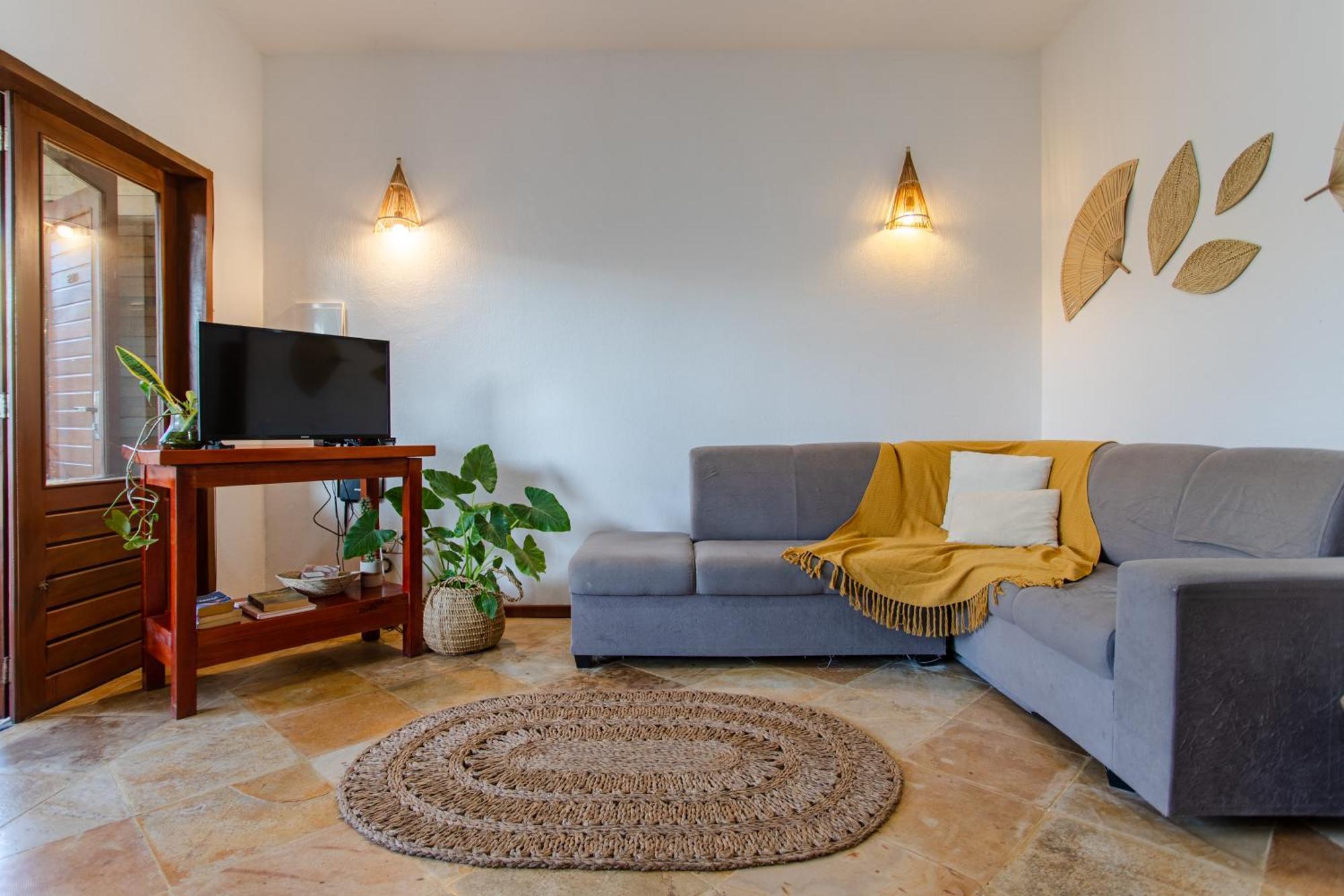 Apartamento Breezes Daire Jijoca de Jericoacoara Dış mekan fotoğraf