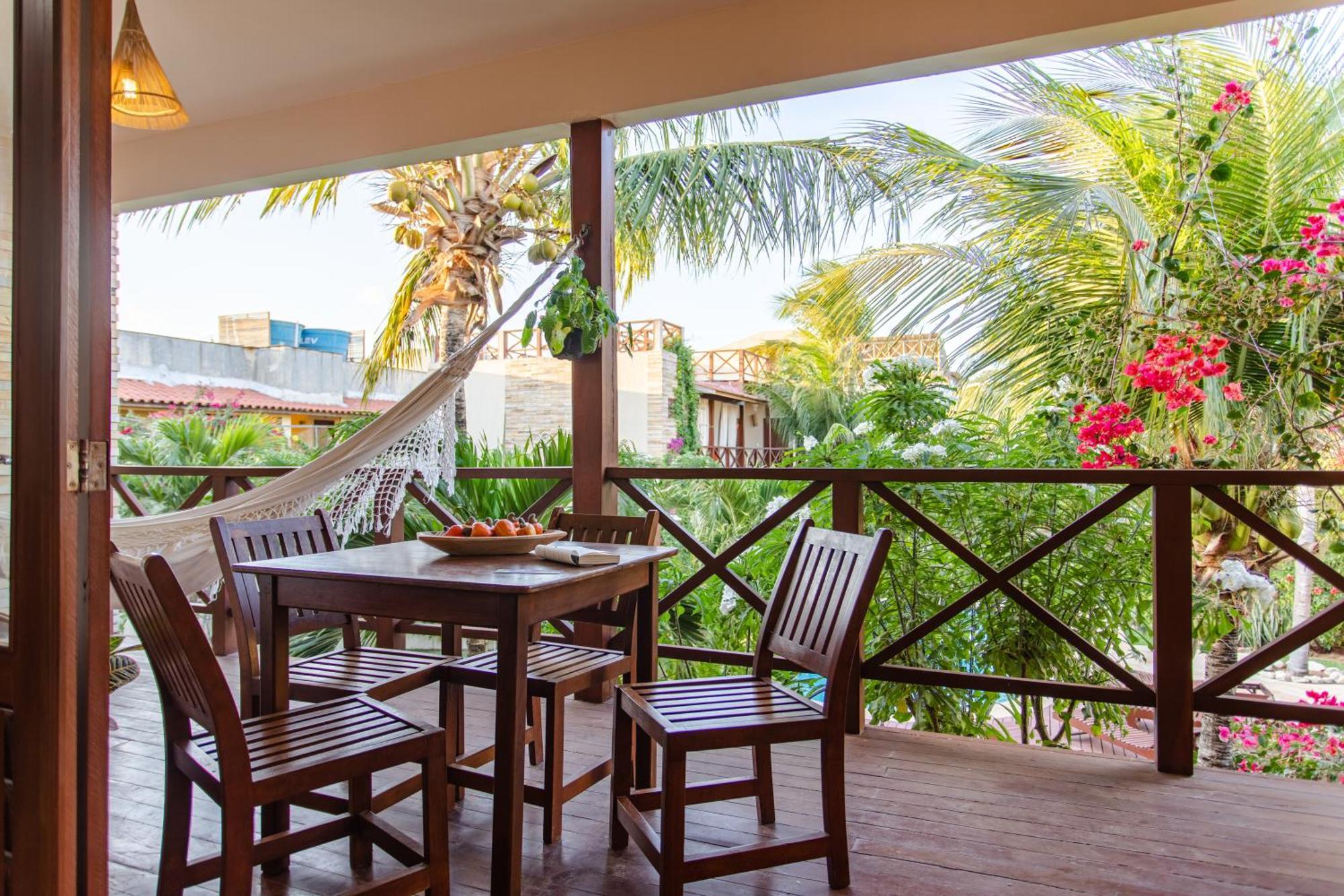 Apartamento Breezes Jijoca de Jericoacoara Dış mekan fotoğraf