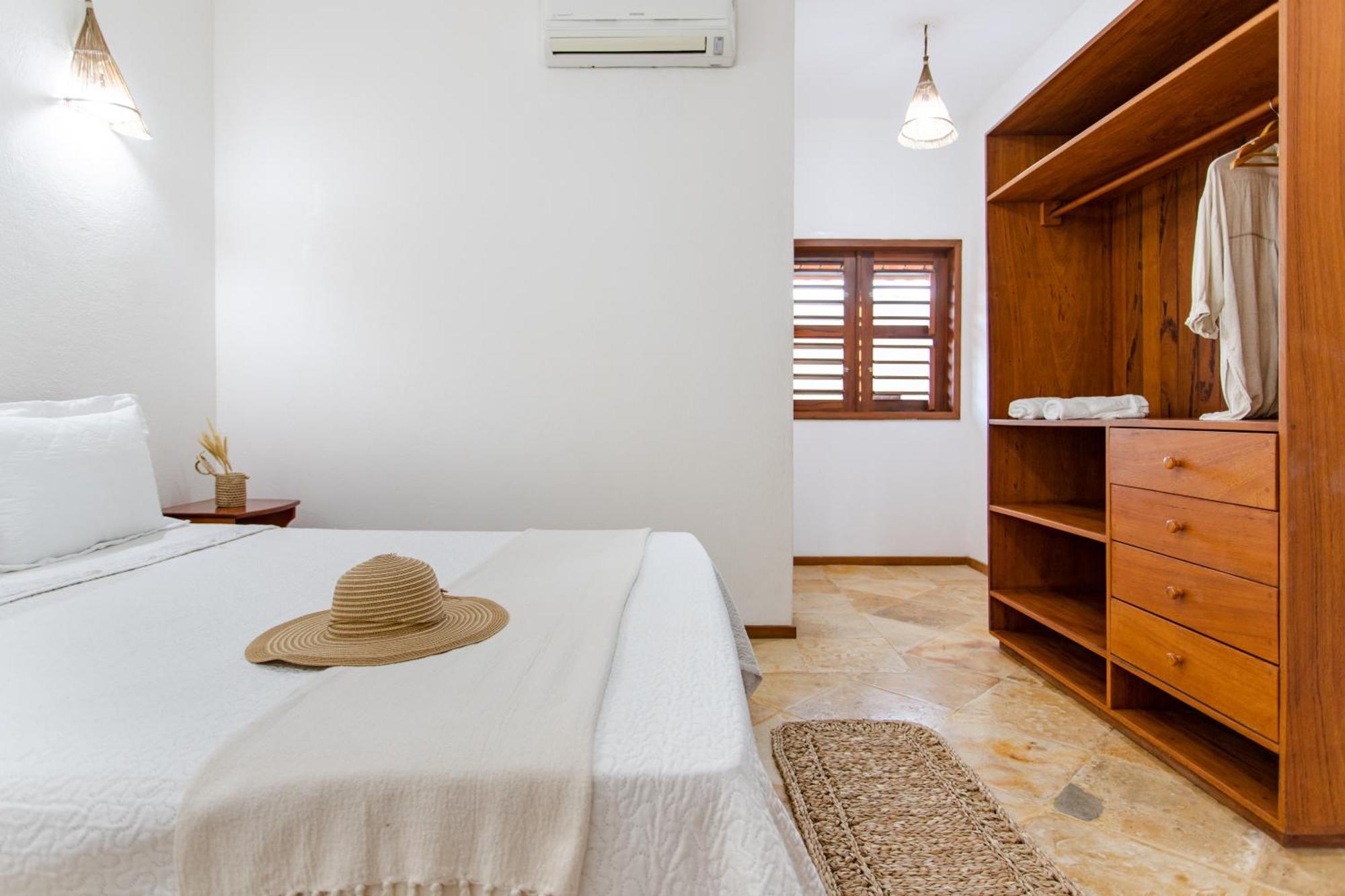 Apartamento Breezes Daire Jijoca de Jericoacoara Dış mekan fotoğraf