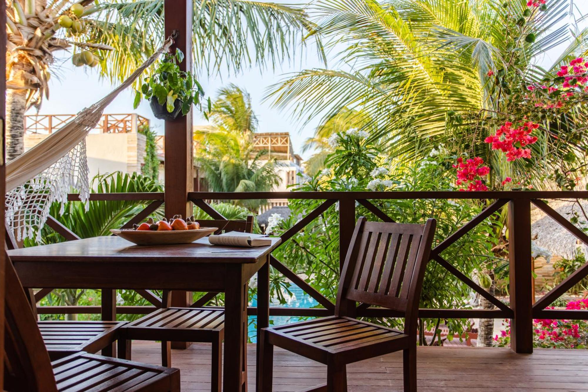 Apartamento Breezes Jijoca de Jericoacoara Dış mekan fotoğraf