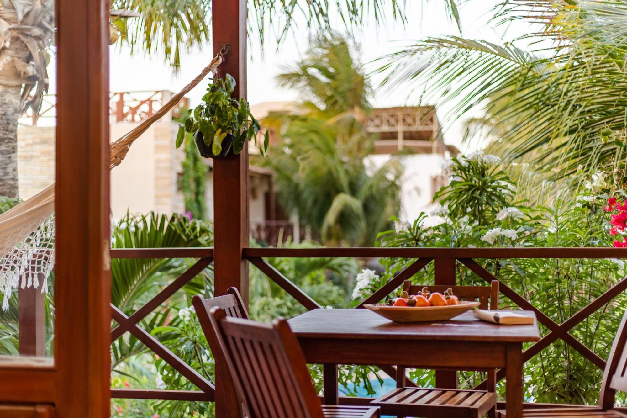 Apartamento Breezes Jijoca de Jericoacoara Dış mekan fotoğraf