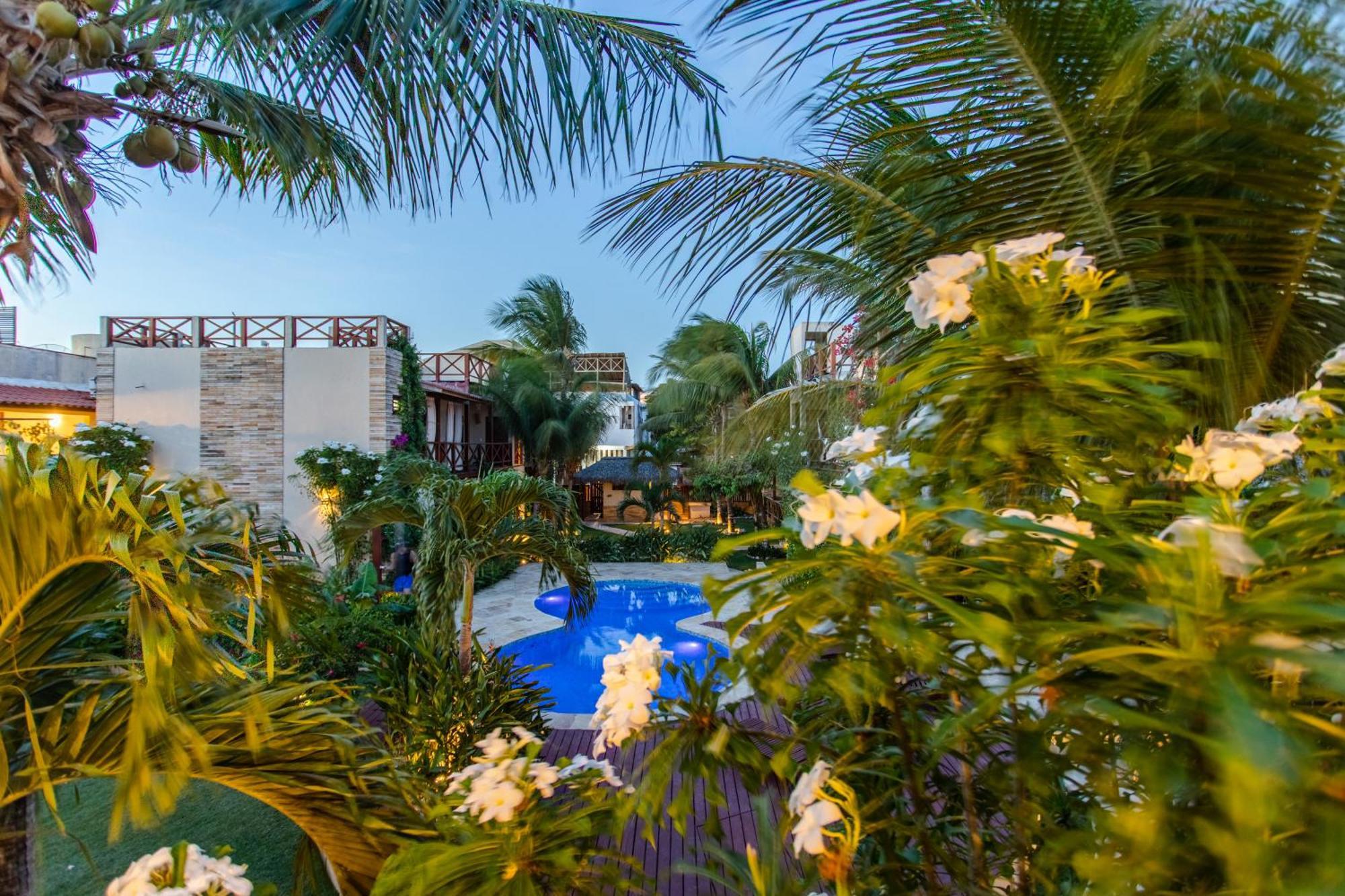 Apartamento Breezes Jijoca de Jericoacoara Dış mekan fotoğraf
